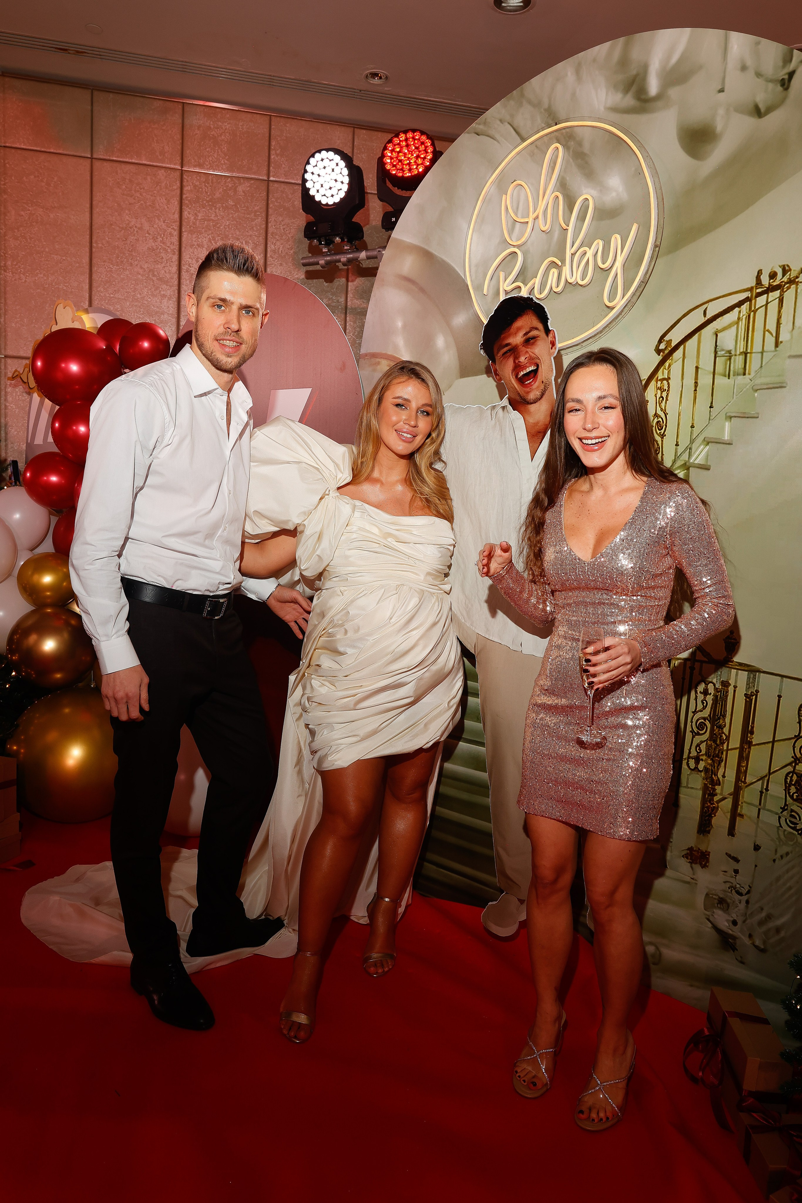 GENDER PARTY ЯНЫ ЛЕВЕНЦЕВОЙ. Nikolskayasecular