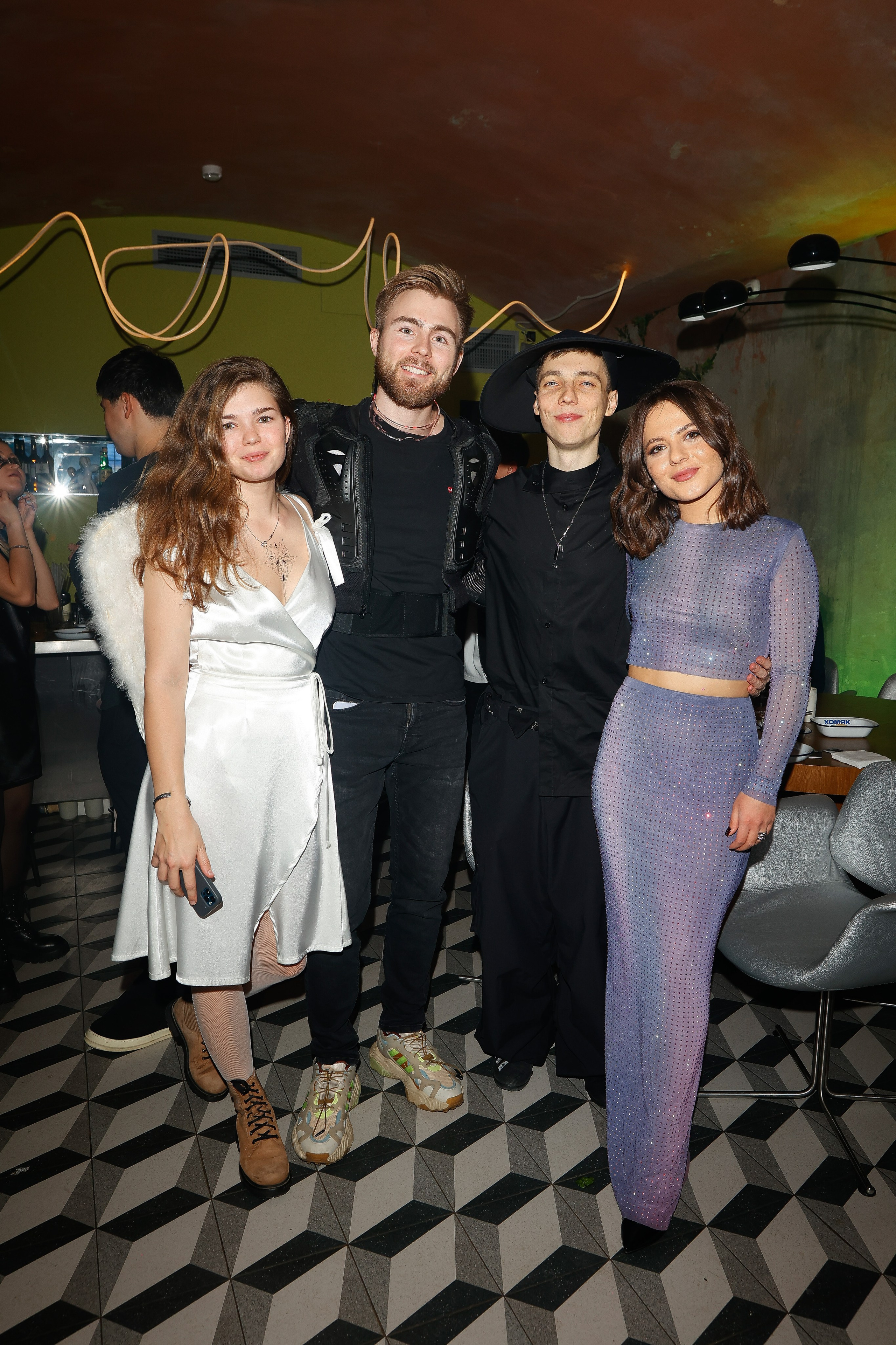 АНДРЕЙ ГЛАЗУНОВ. Nikolskayasecular