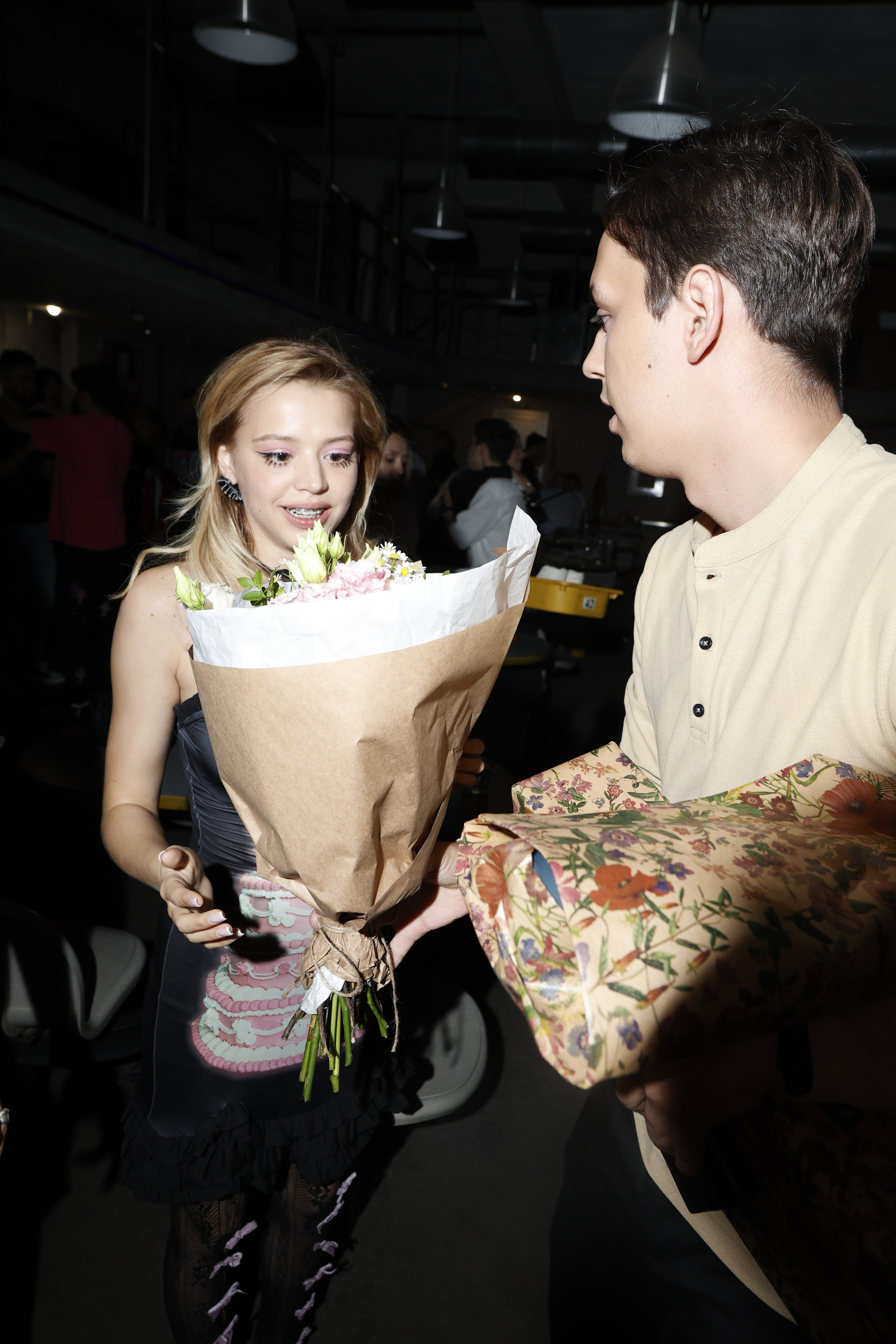 ЮЛЯ ГАВРИЛИНА. Nikolskayasecular