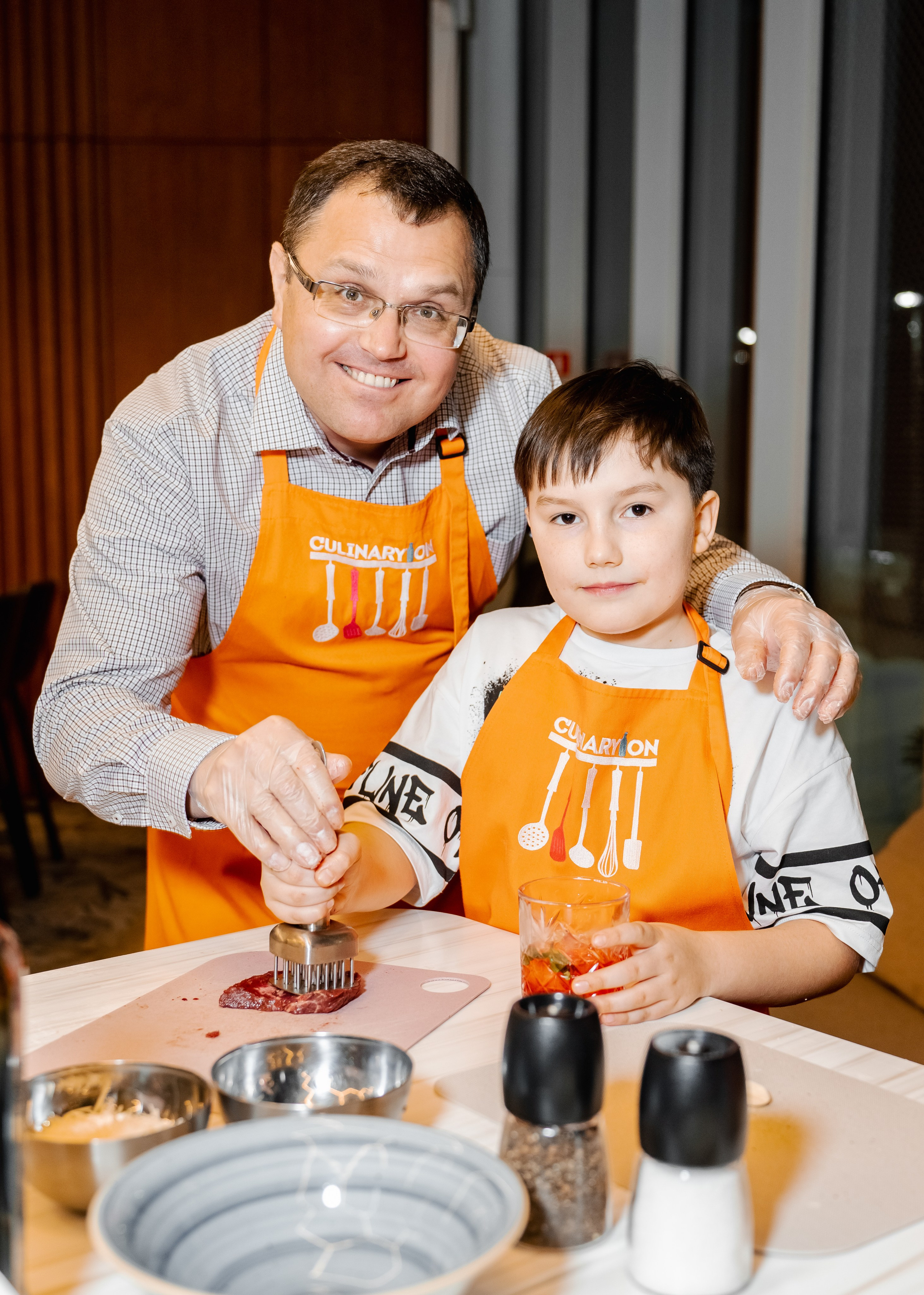 KIDS HBDY. Фотограф Дмитрий Алехин. Репортажная съемка мероприятий в Москве