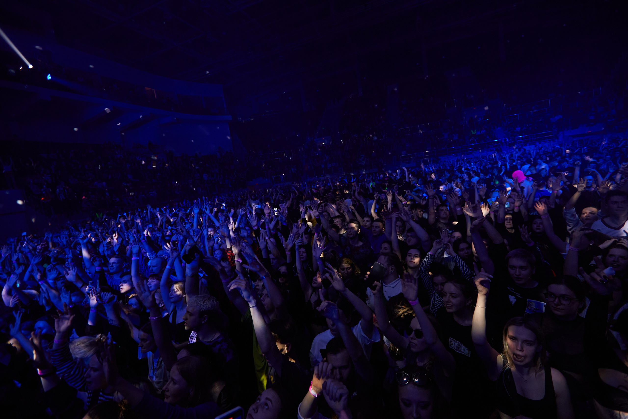 GSPD. Сибур Арена. 04.11.2023. Главная