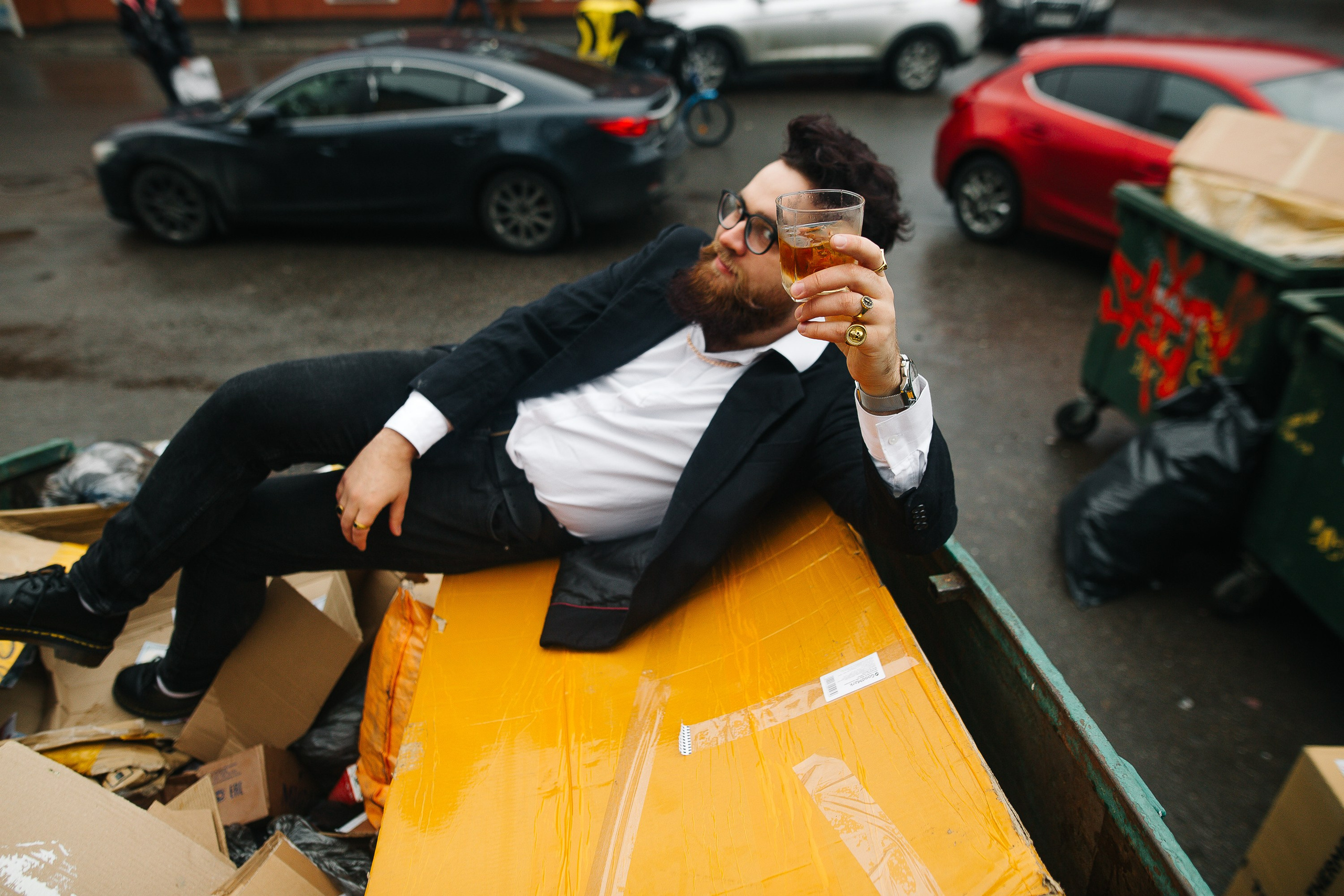 Алексей Голубчиков (Панцушот). Главная