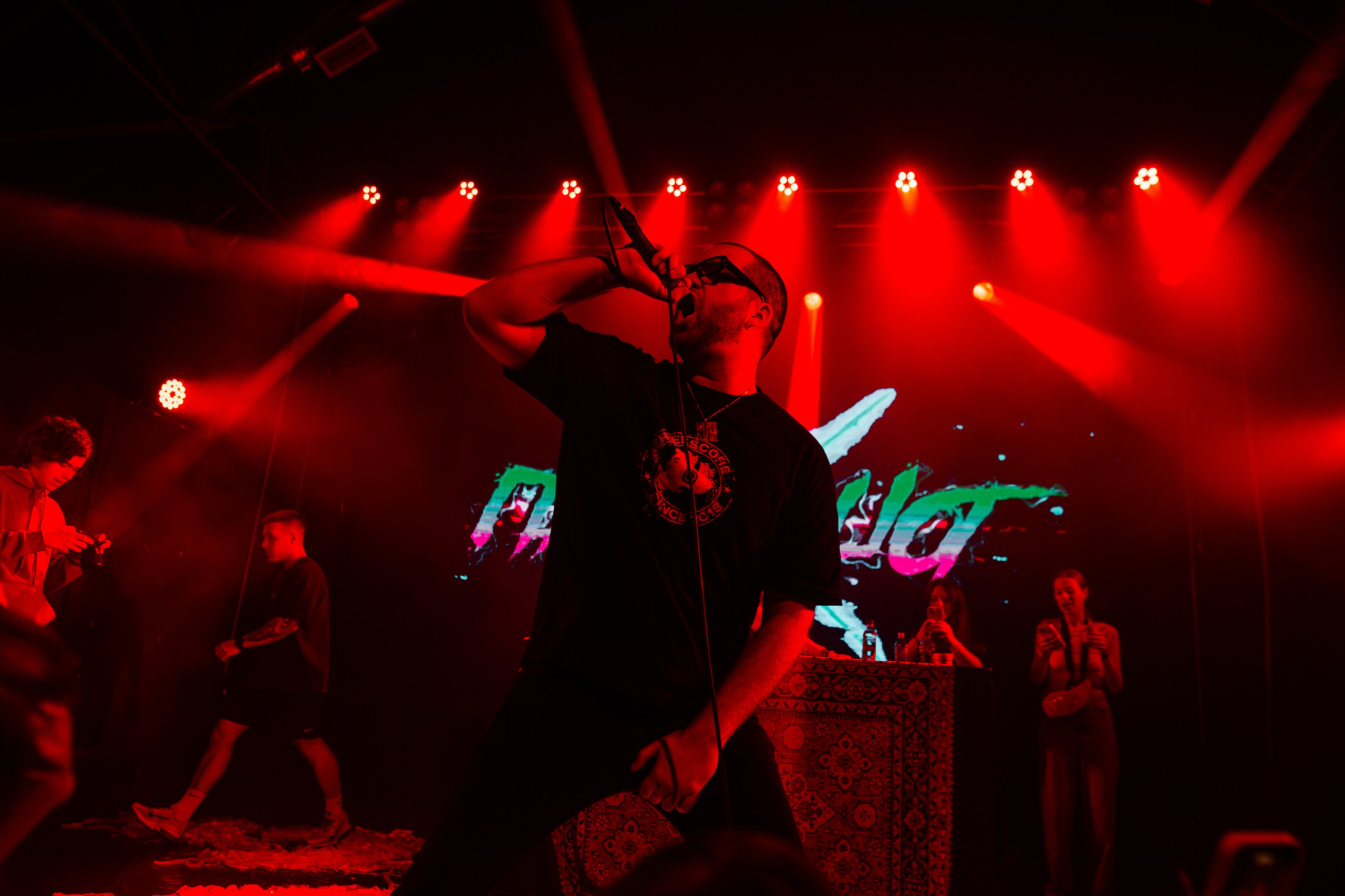 Хрися и Hotzzen. Factory 3. 18.04.2025. Главная