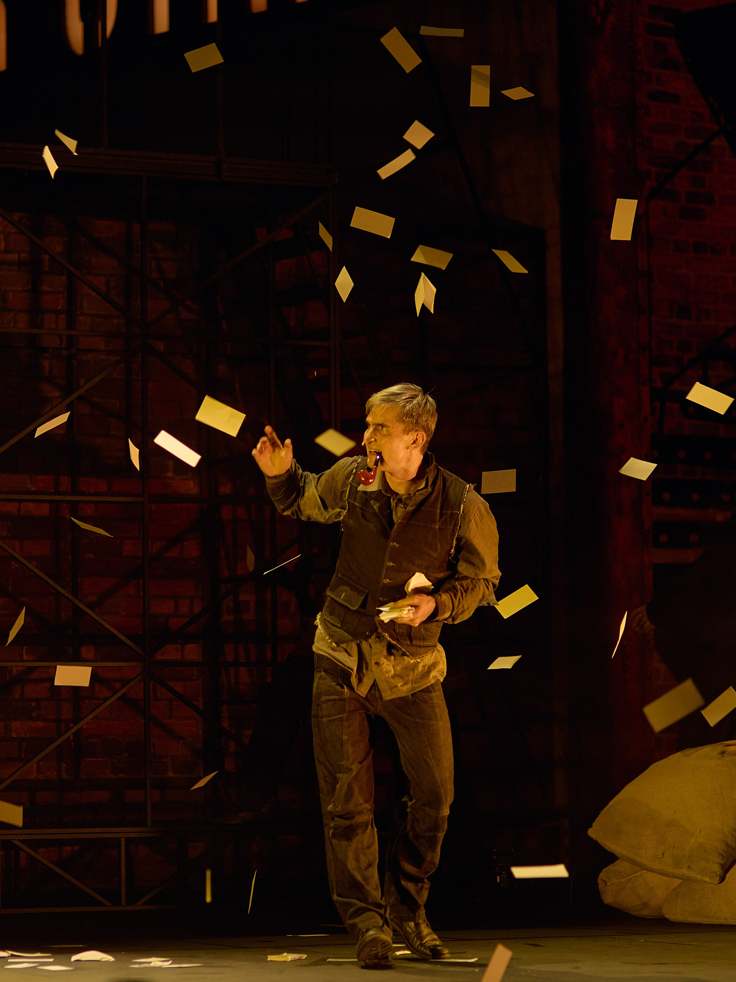 Шерлок Холмс. Фотограф Юлия Маринина