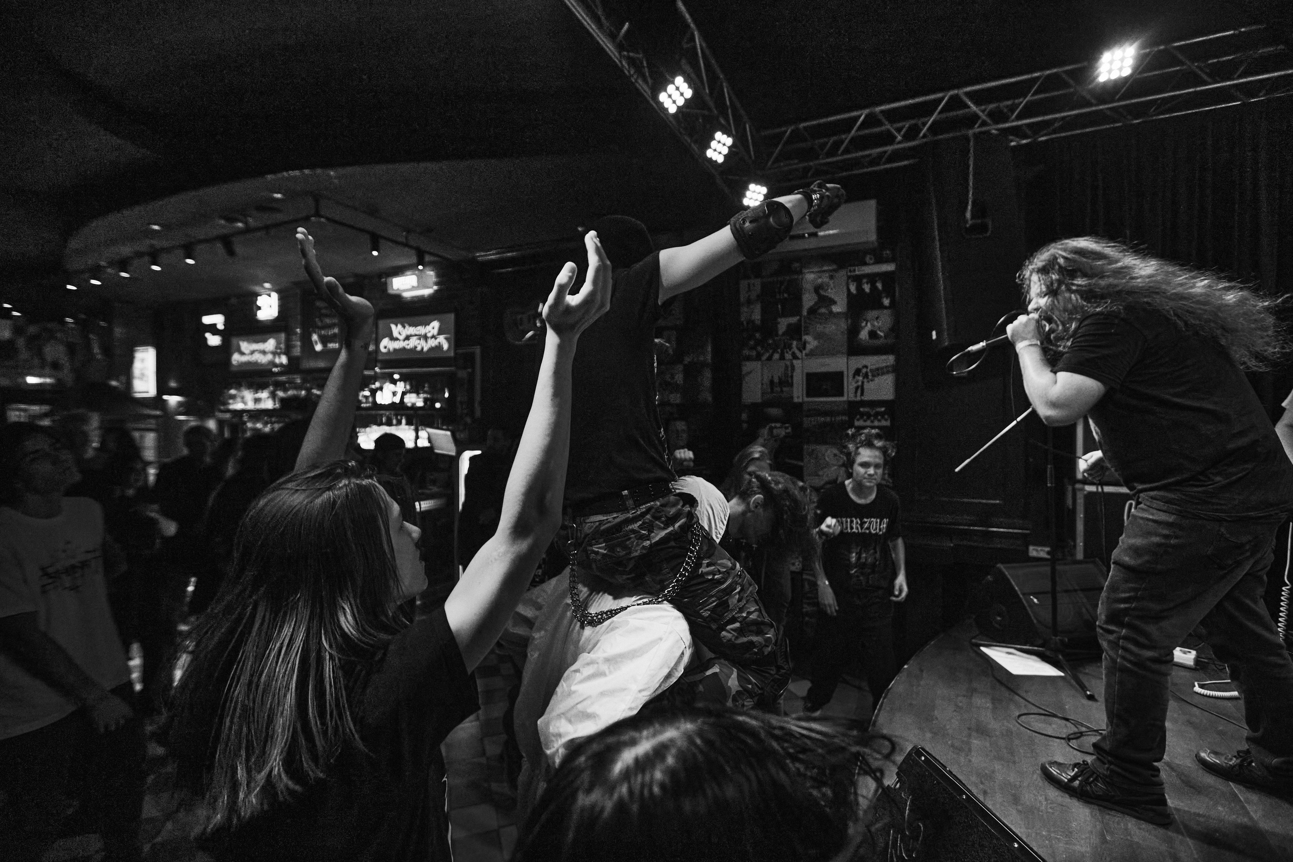 Hammer Fest. Фотограф Юлия Маринина