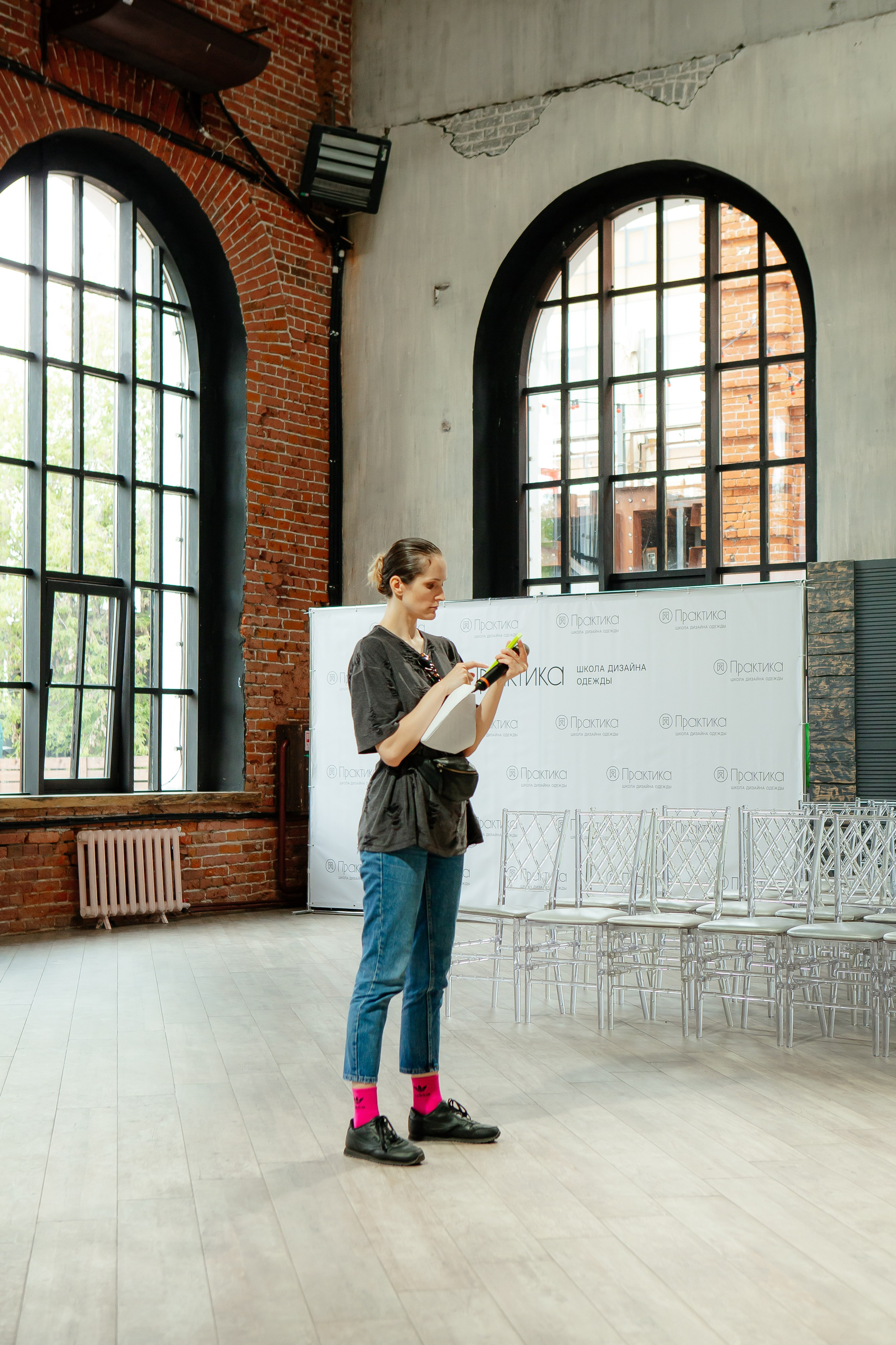 Выпускной школы дизайна «Практика». Семейный и детский фотограф в Москве Александра Мак