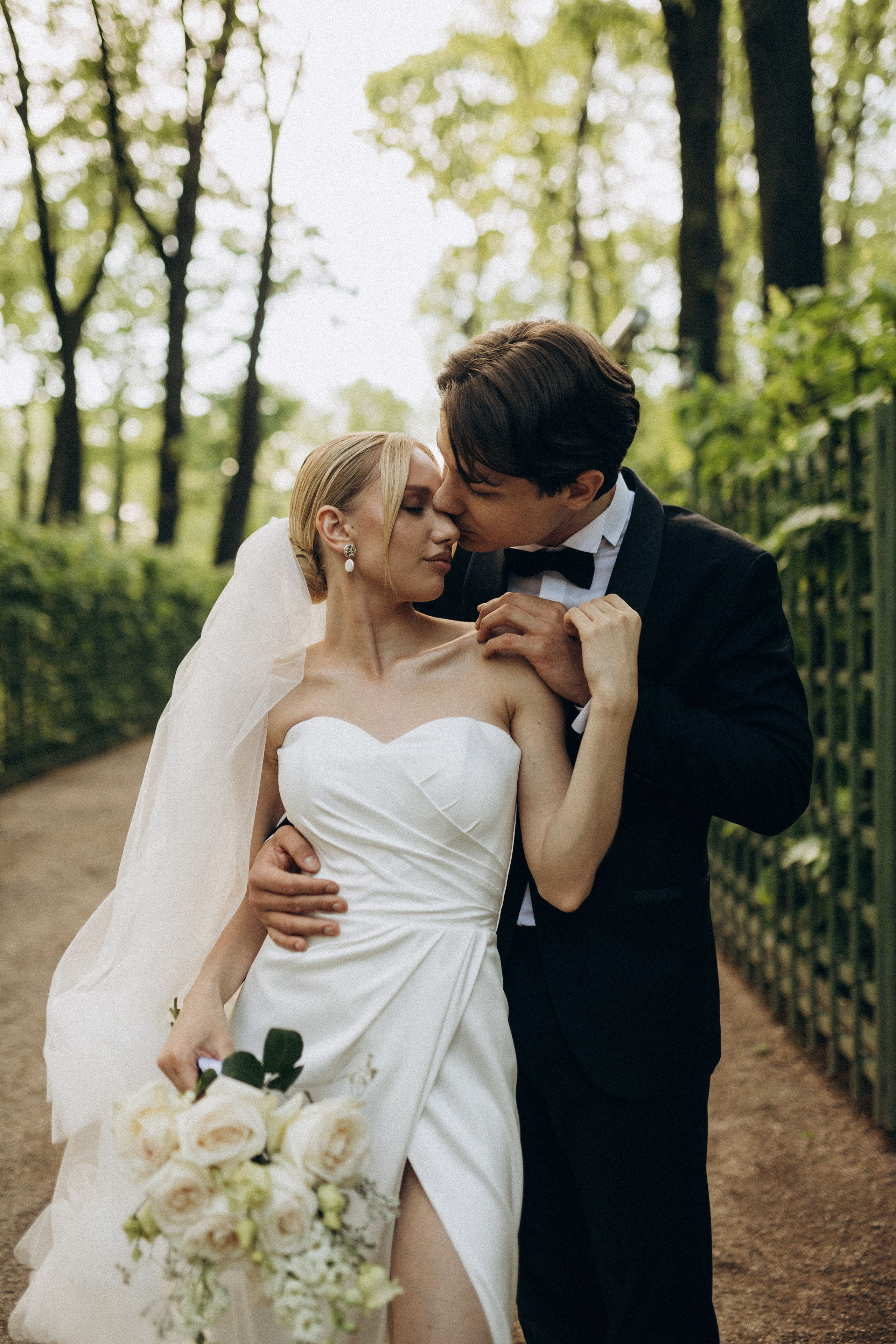 Алексей и Юлия. Свадебный и love story фотограф в Санкт-Петербурге