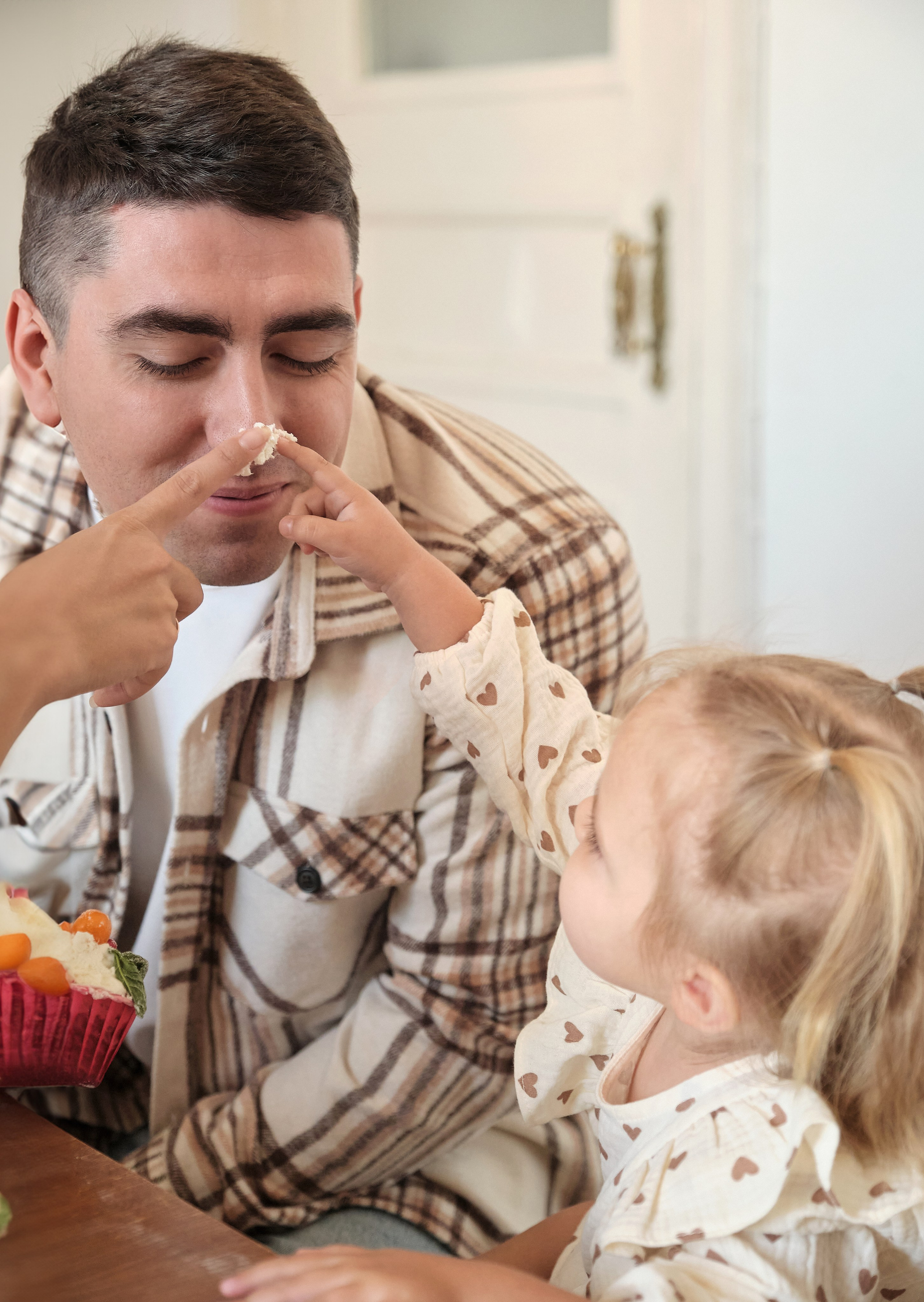 Семья Виктории