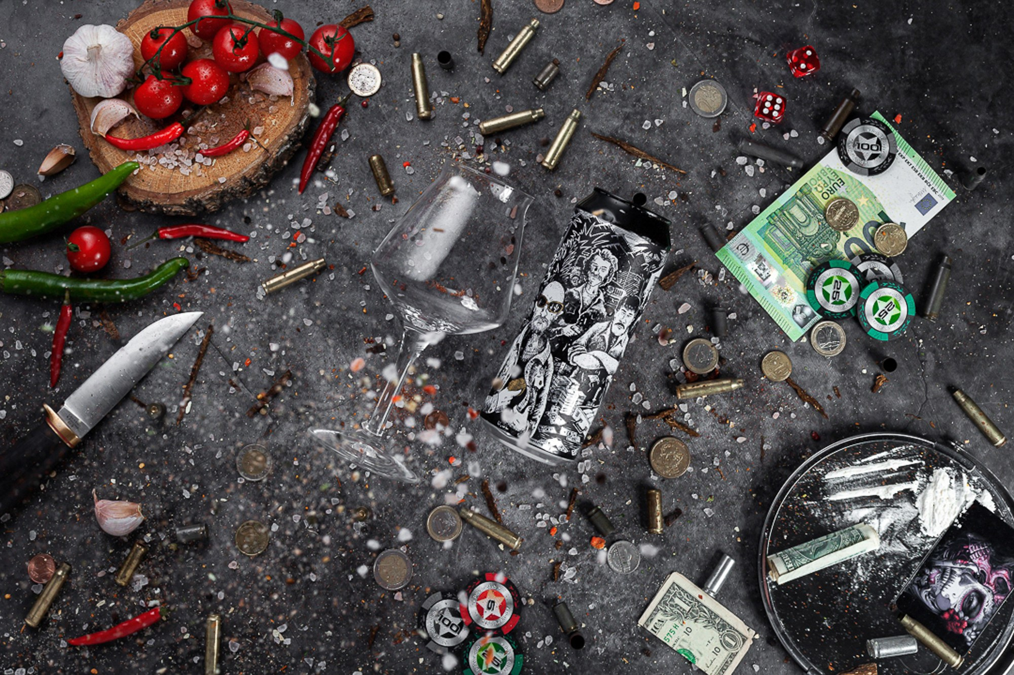 Предметка. Интерьерный фотограф Дмитрий Горелов