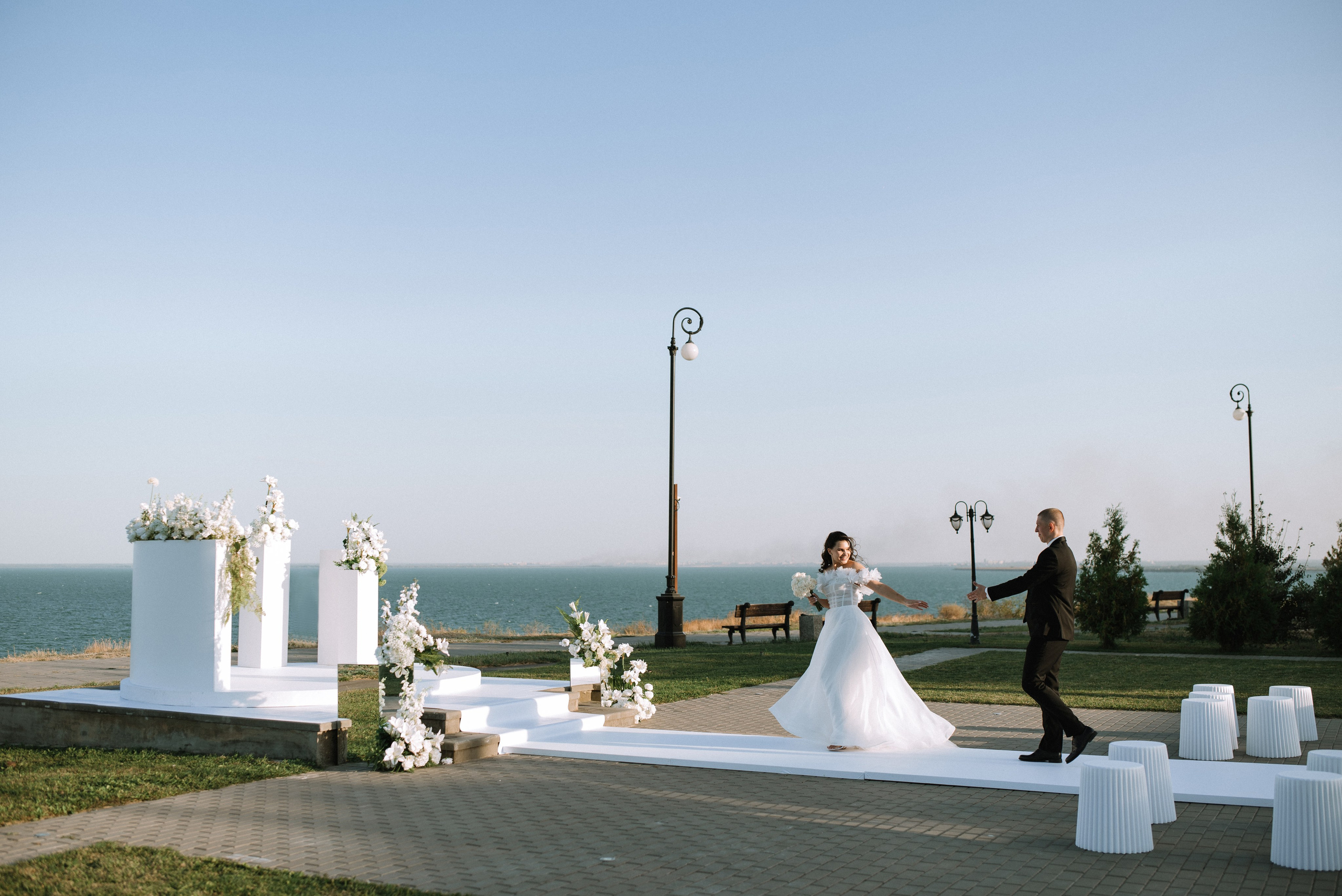 Даниил и Юлия. Цимлянск. Империал. Фотограф Костикова Анастасия Ростов-на-Дону