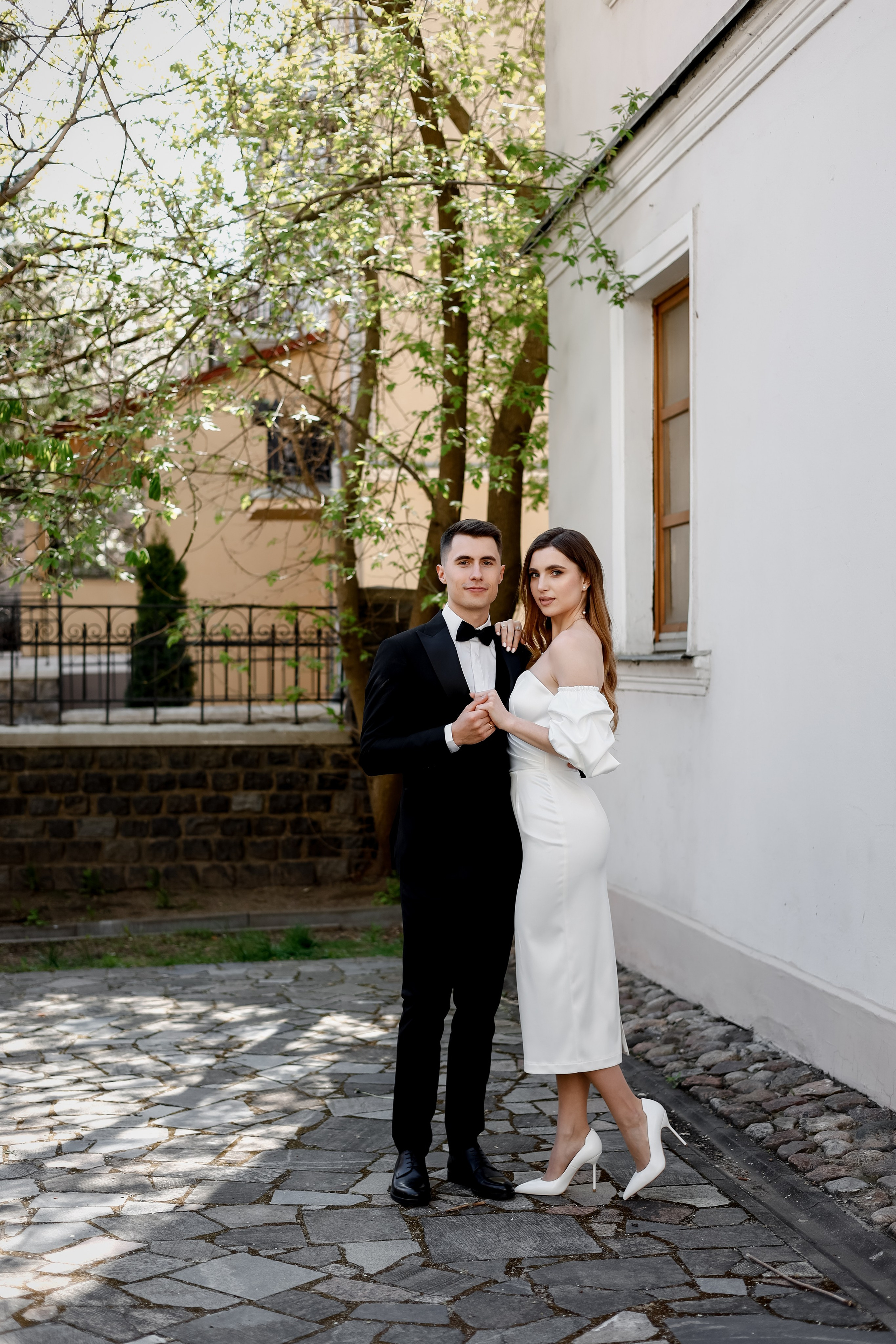 Катя и Паша. Свадебный фотограф Беларусь Ольга Козыренко