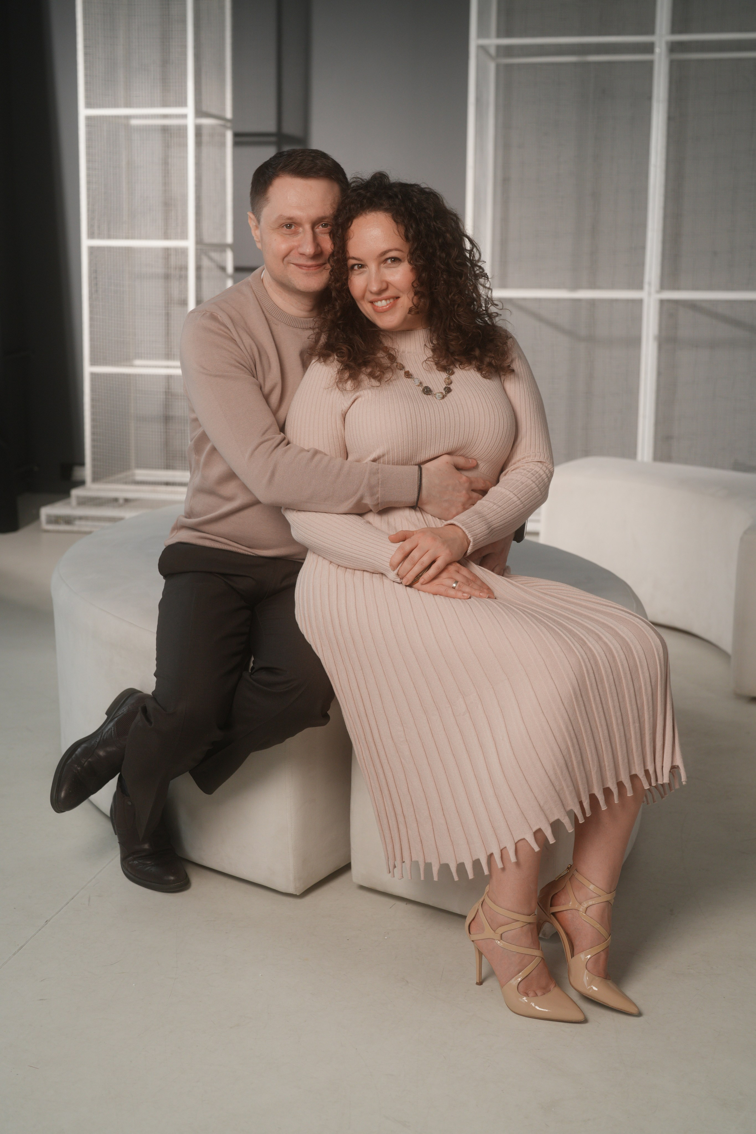 Семья Анастасии. Сергей Гаврилов, фотограф