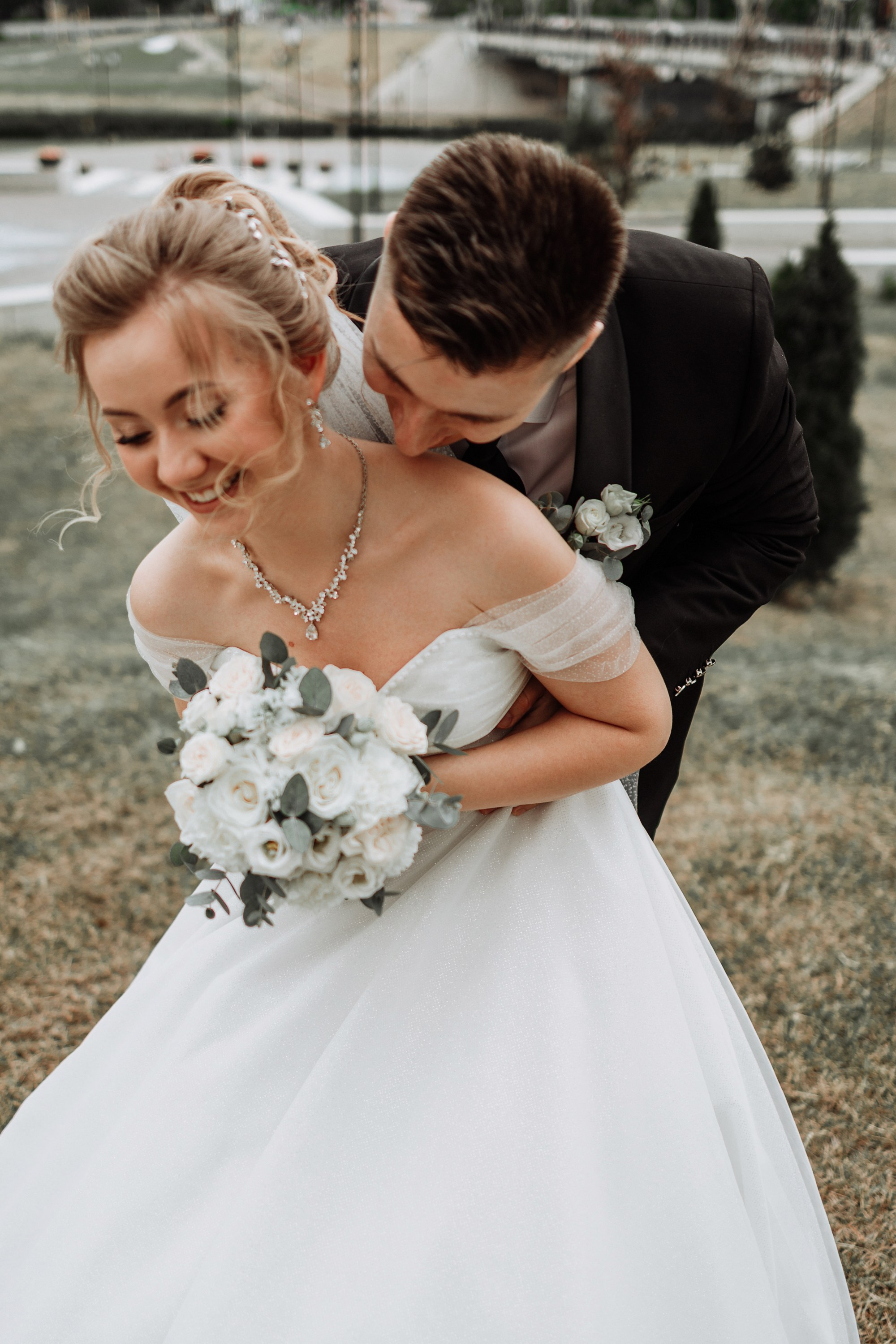 Антон и Ксения. Свадебный репортажный семейный фотограф