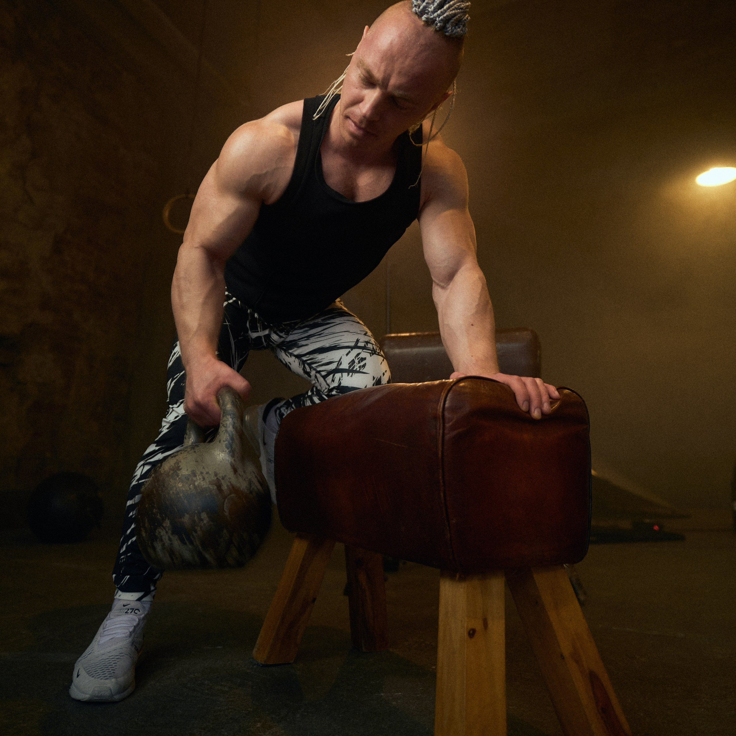 Фотосъемка для фитнес тренера ddx Fitness. Профессиональный фотограф в Москве — Максим Дьяконов