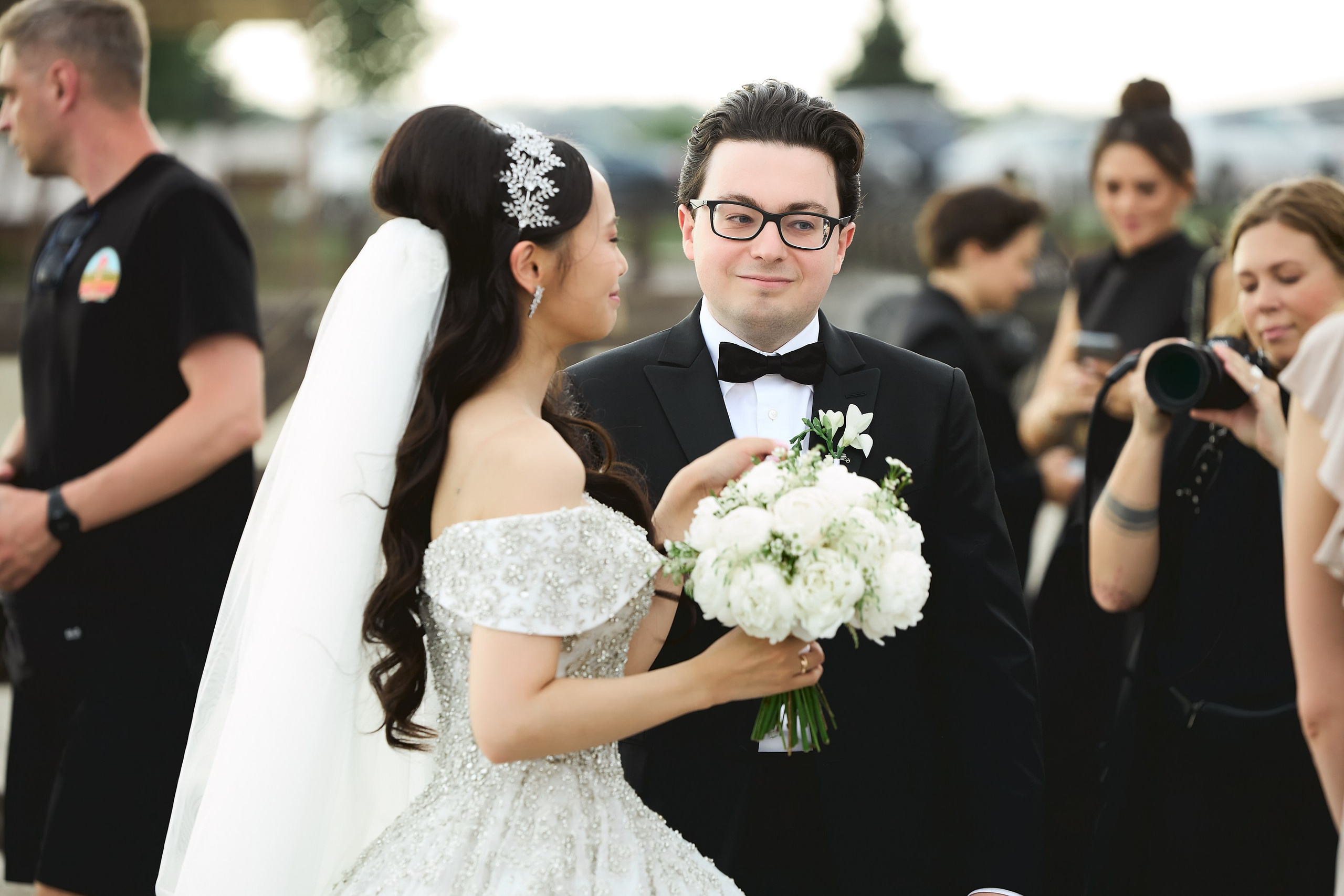 International wedding. Фотограф Максим Маркелов