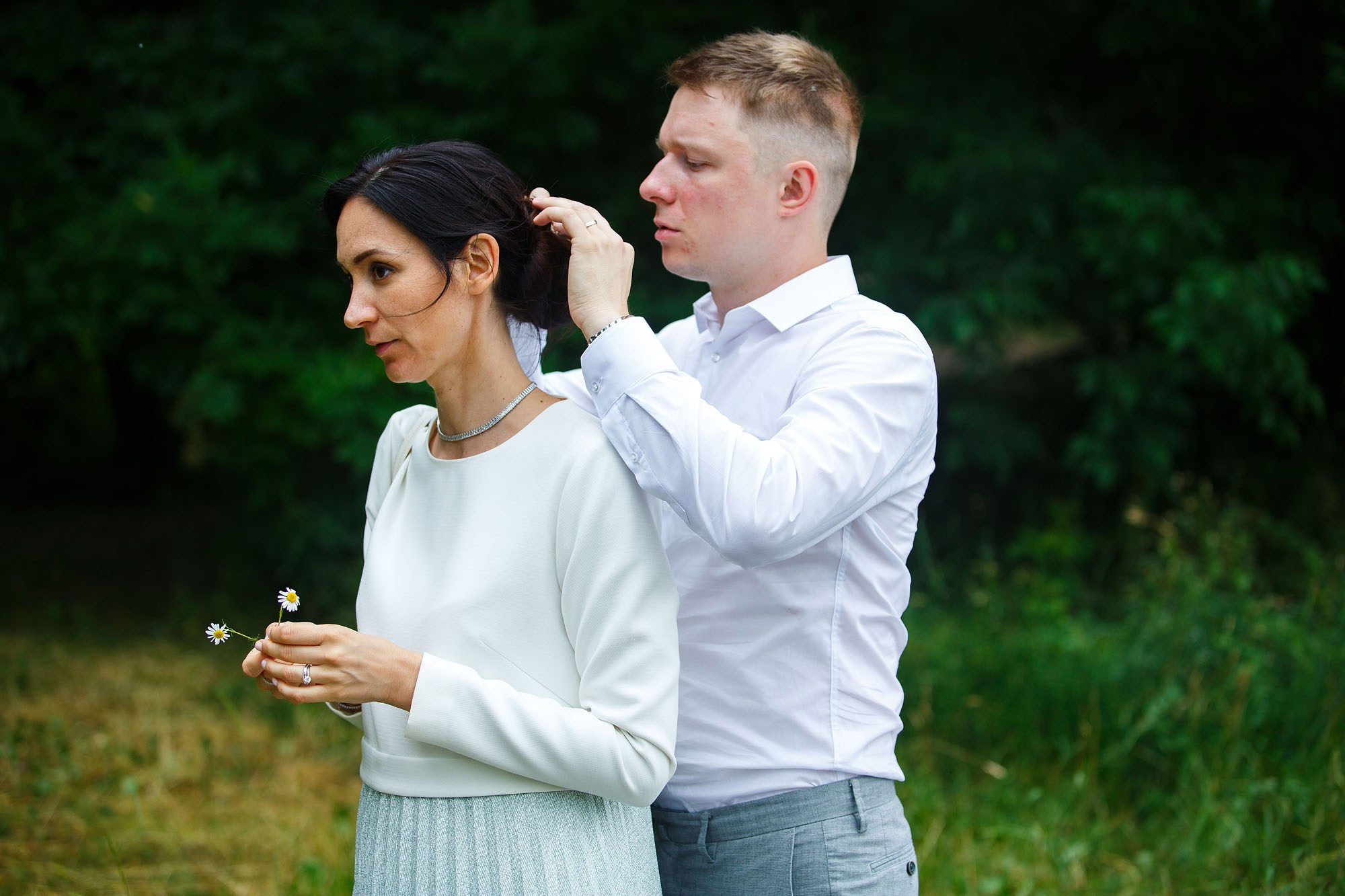 Свадебная фотосъёмка. Репортажный фотограф в Москве