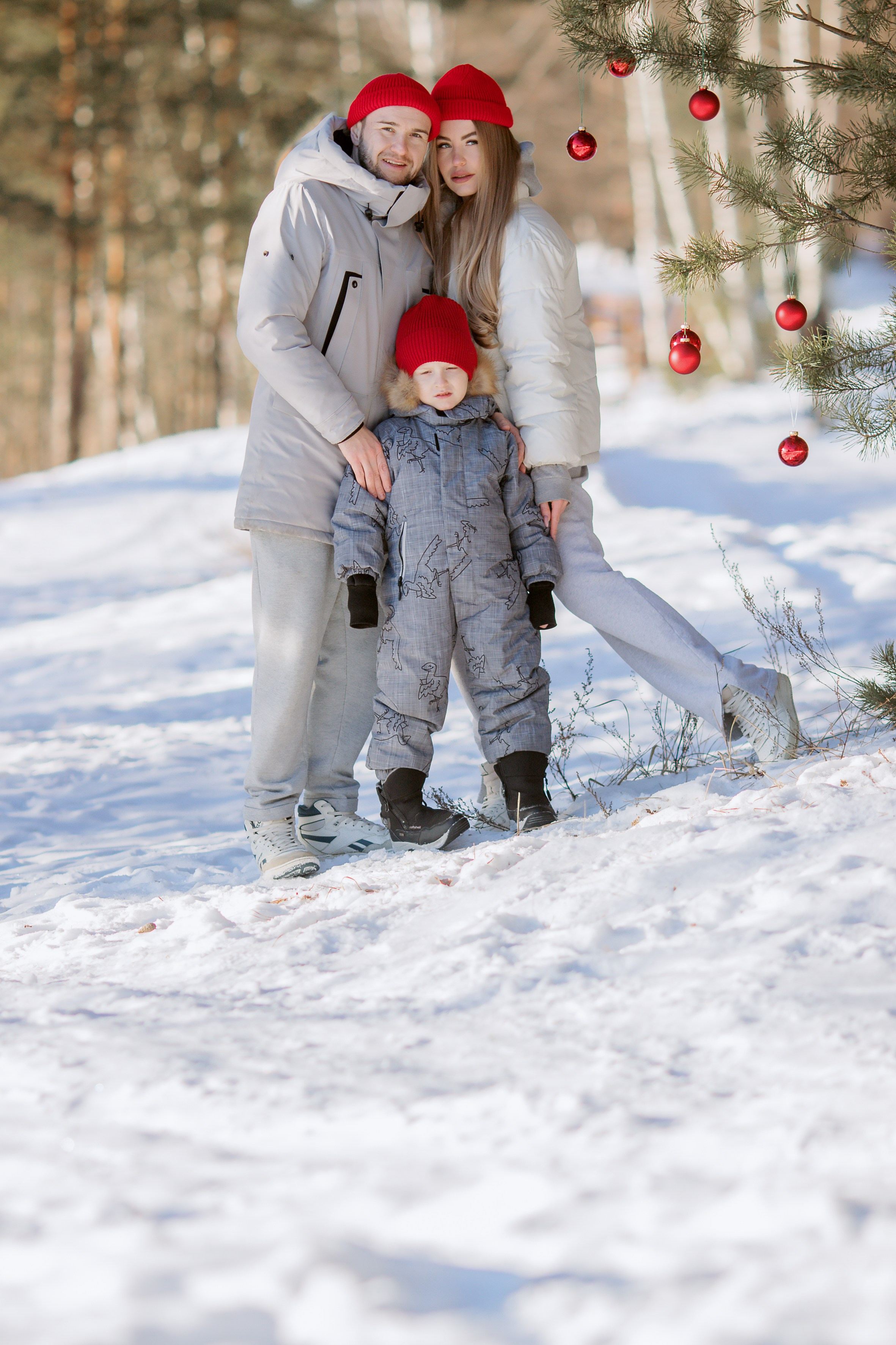 Порфолио. Семейные фотосессии. Семейный и детский фотограф в Ярославле Абрамов Артём