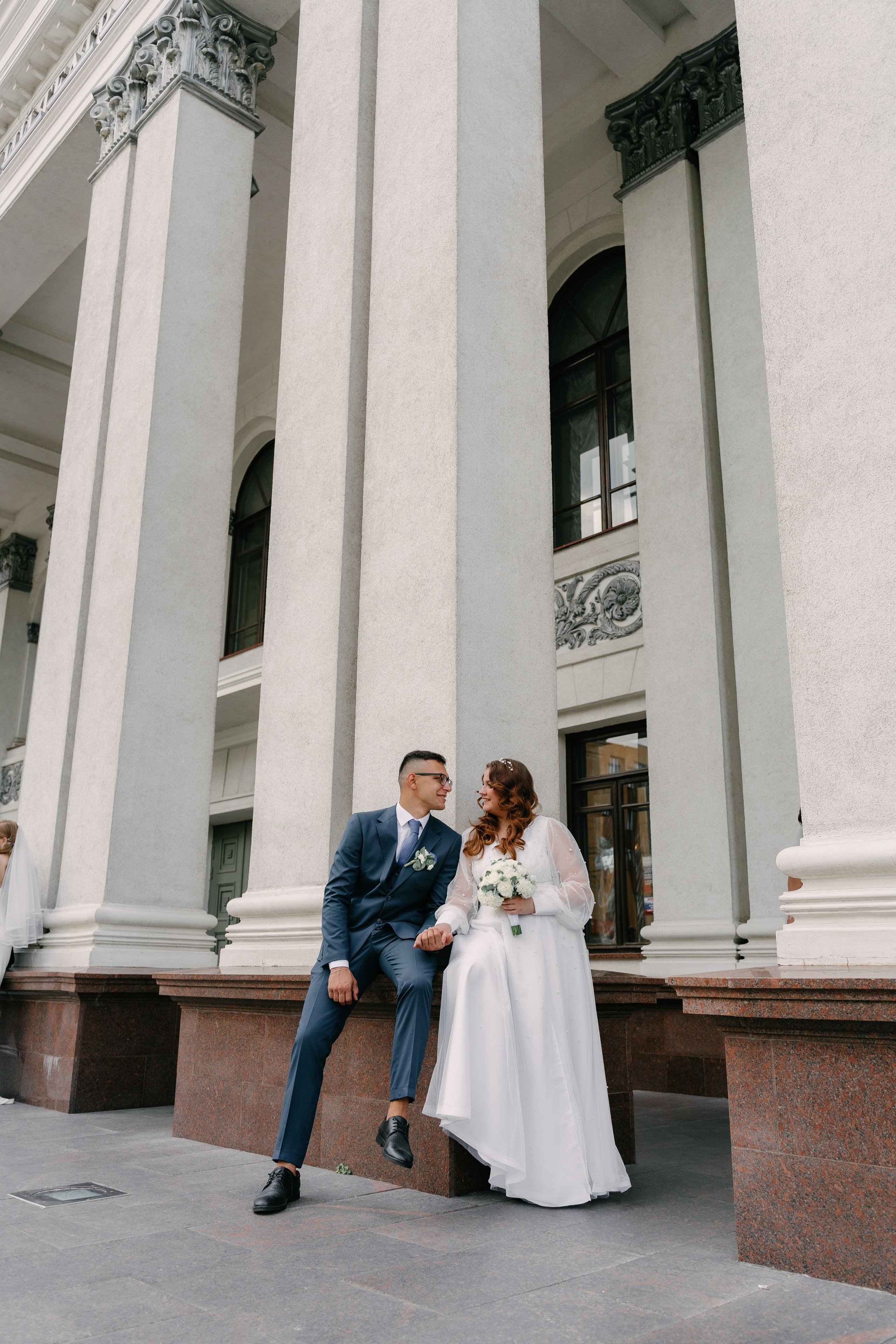 Максим и Наталья. Свадебная фотосъемка. Свадебный фотограф в Воронеже Александр Работкин