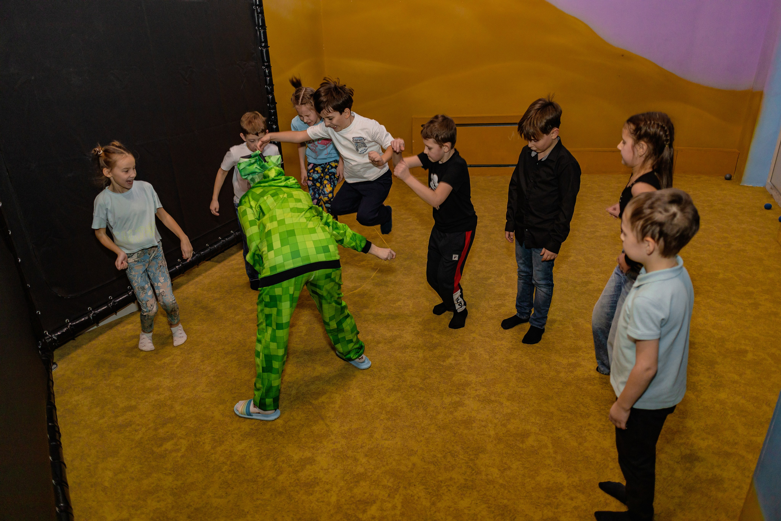 День рождения Паши. Свадебный и семейный фотограф Савельева Дарья