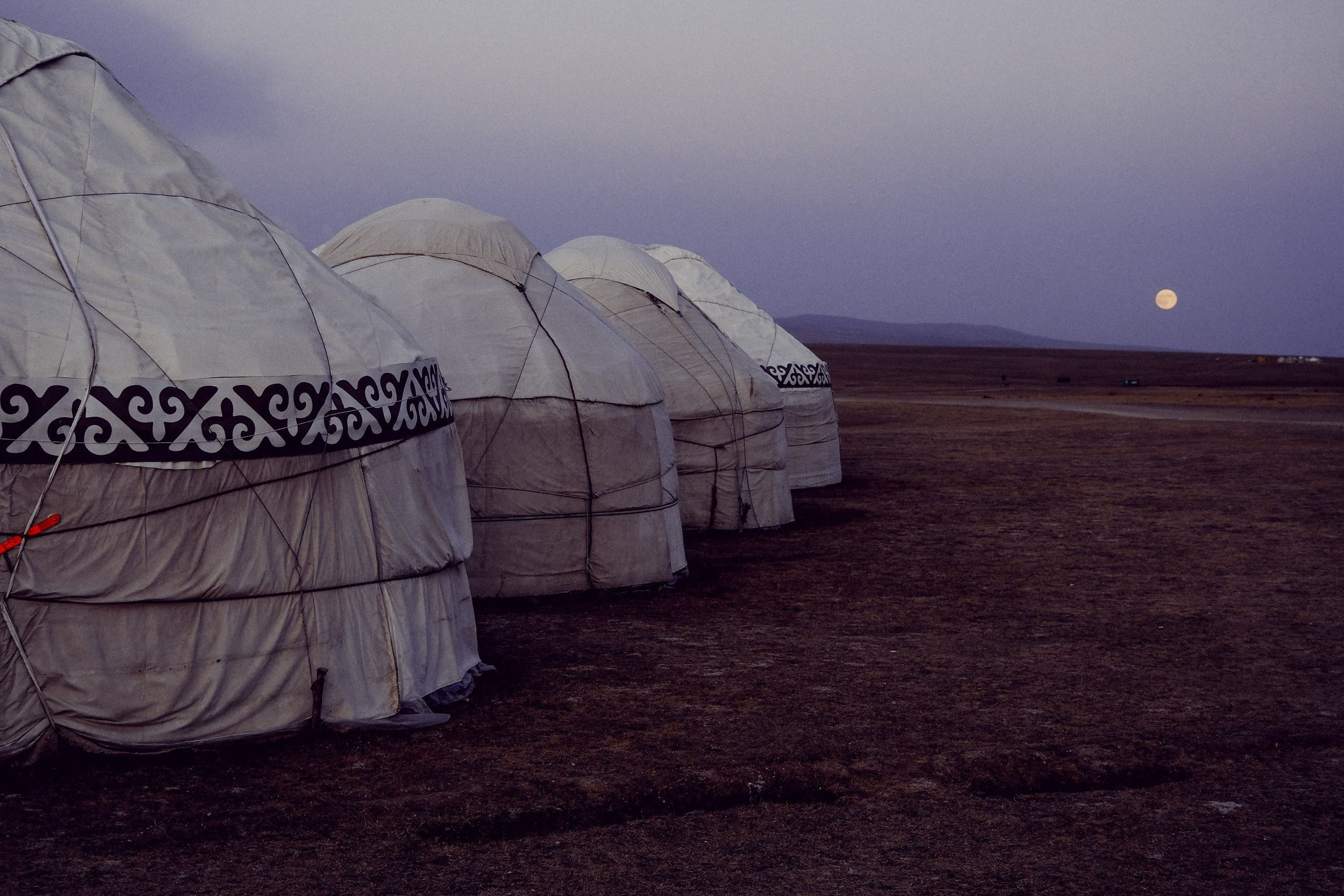 Кыргызстан. Фотограф Дмитрий Олрайт | Калуга, Россия