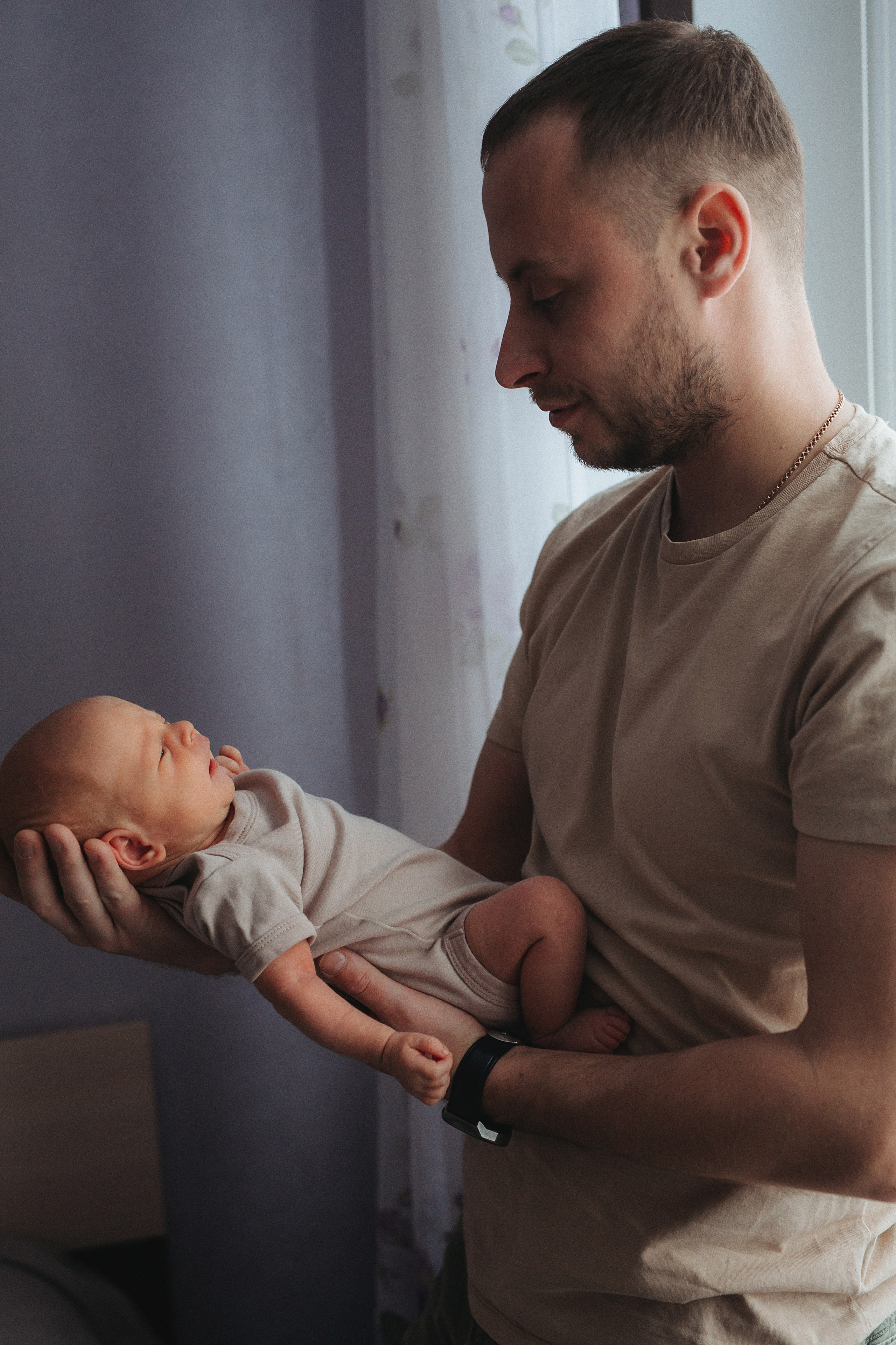 Михаил Андреевич, Ирина и Андрей. Свадебный, семейный фотограф в Дзержинске, Нижнем Новгороде Наталья Хр