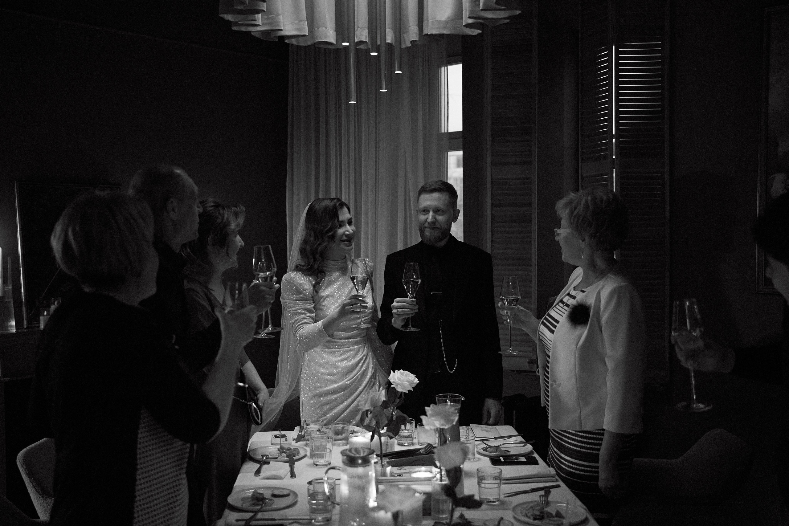 КЛАССИКА ЛЮБВИ. Свадебный фотограф Анна Чащухина