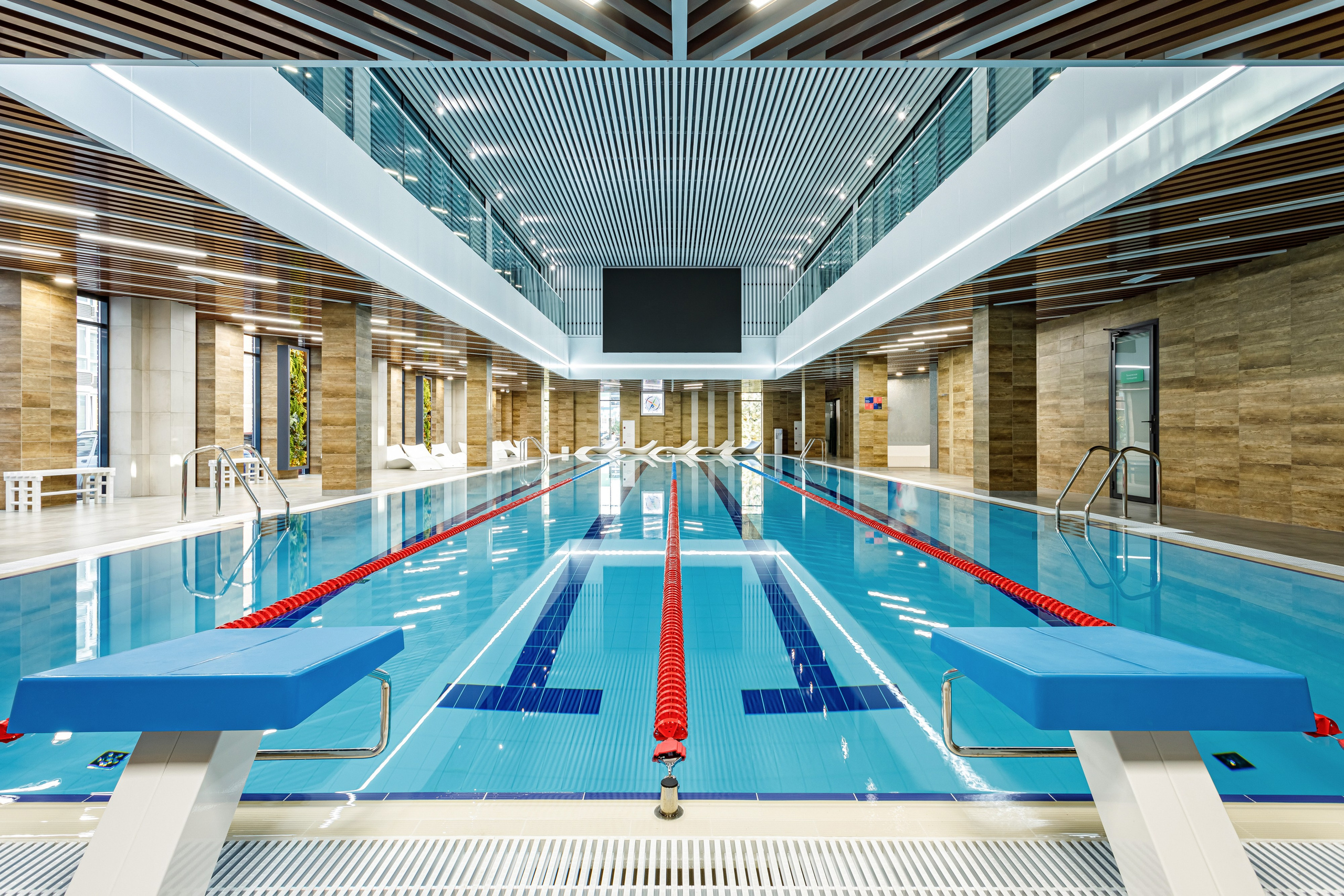 Фитнес-клуб. Свадебный, семейный, интерьерный фотограф в Краснодаре Денис Голощапов