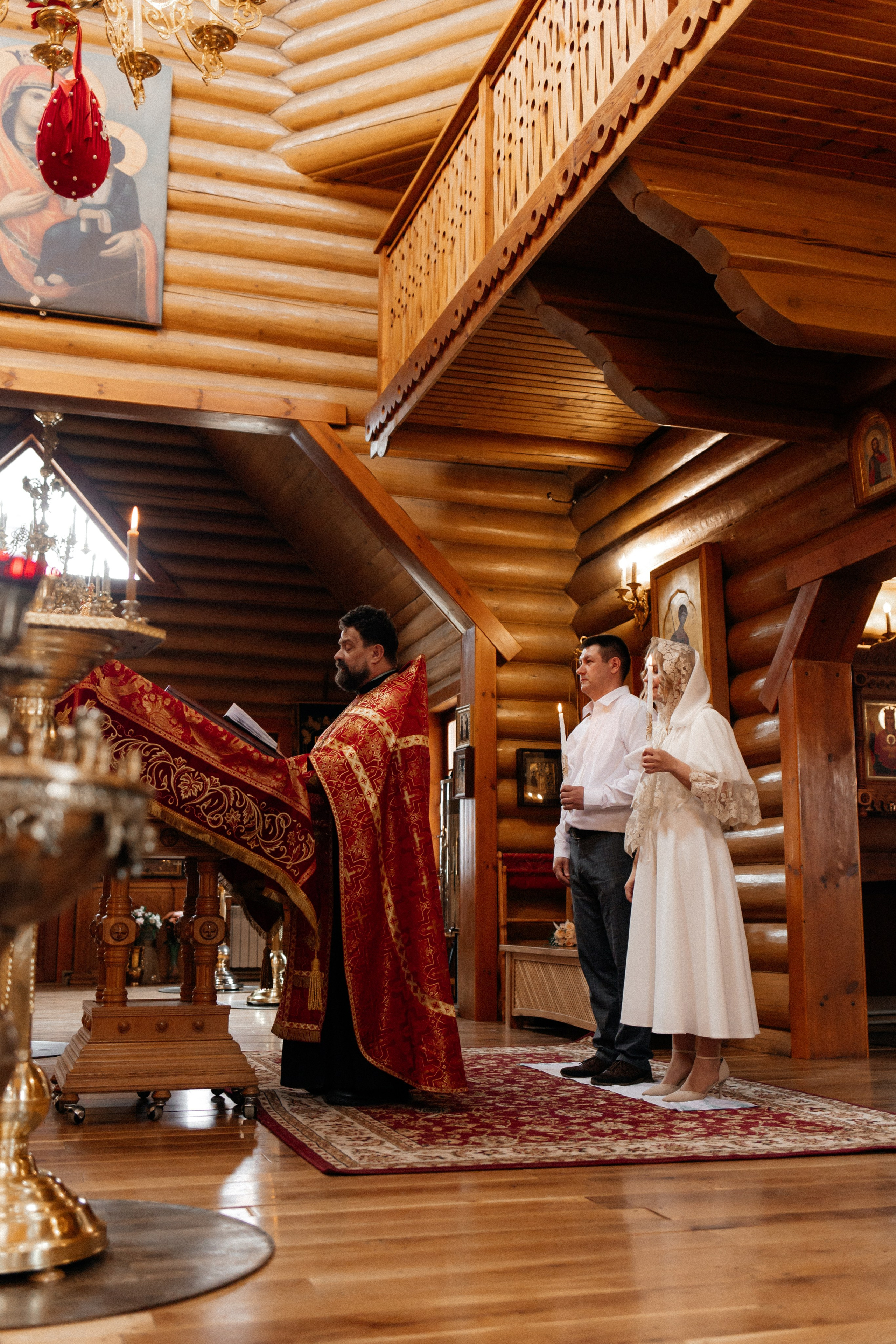 Венчание Дмитрия и Оксаны. Семейный и детский фотограф в Нижнем Новгороде Буслаева Мария