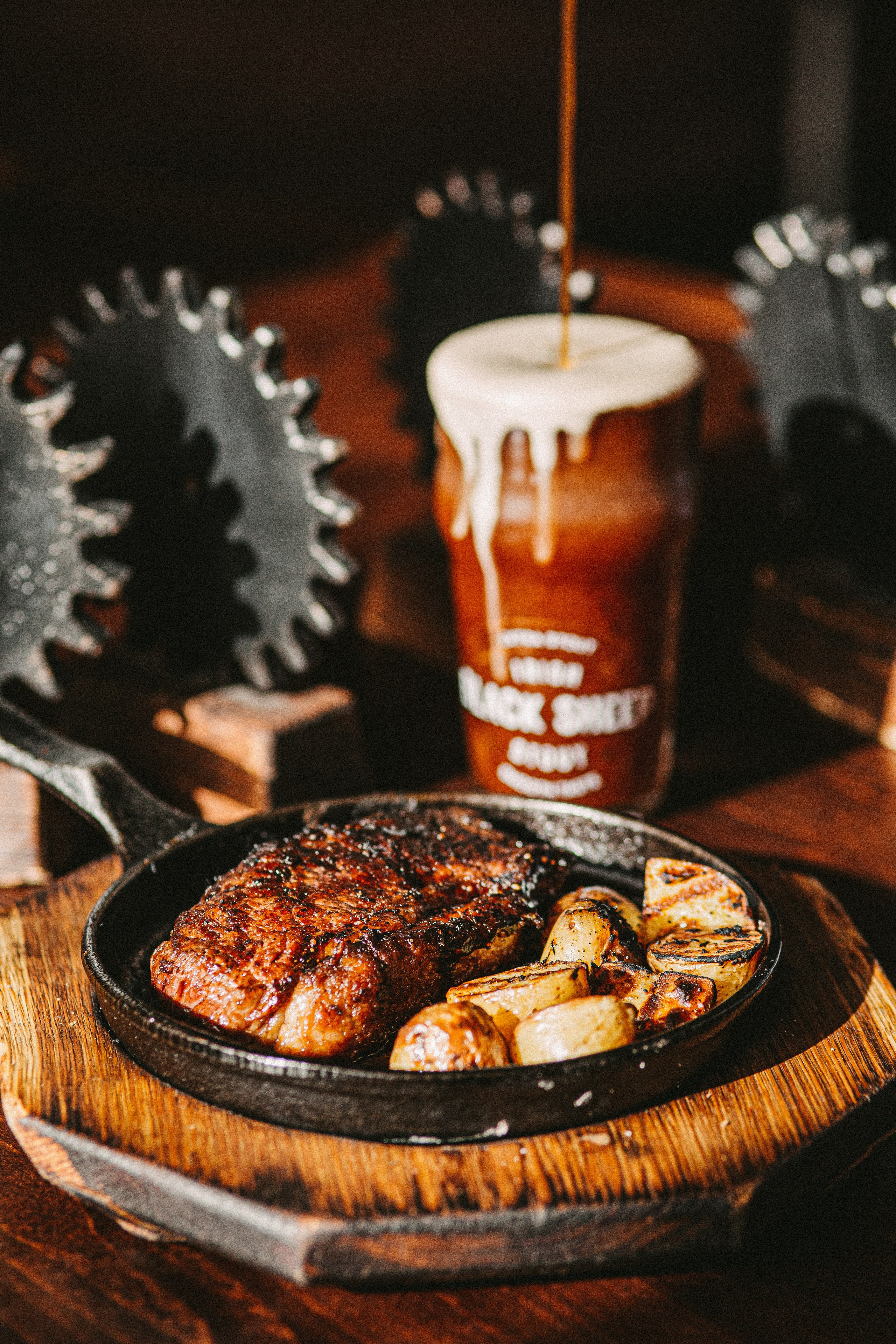 Заведения. Фуд фотограф новосибирск