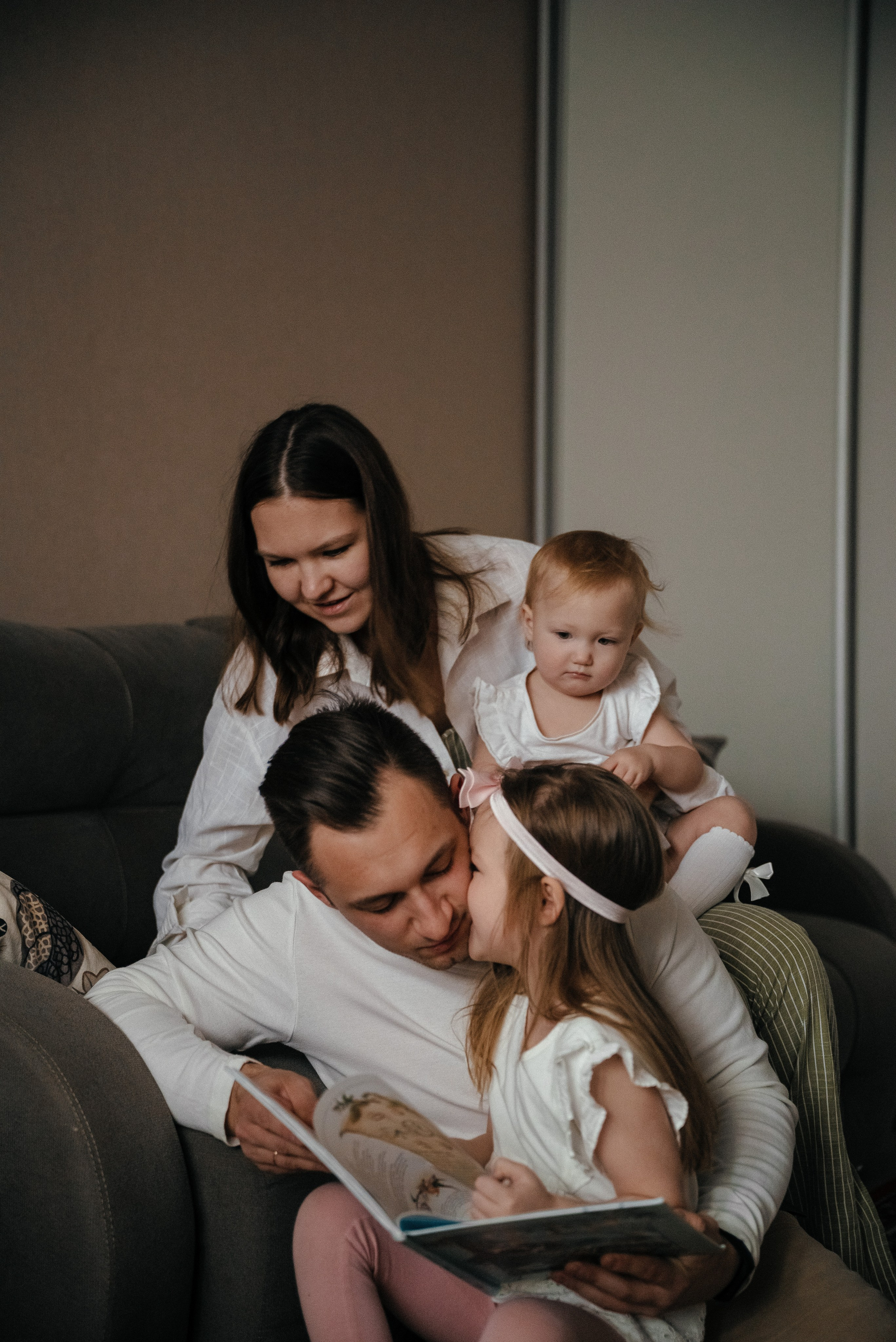 Семейные. Анна Лобанова | фотограф