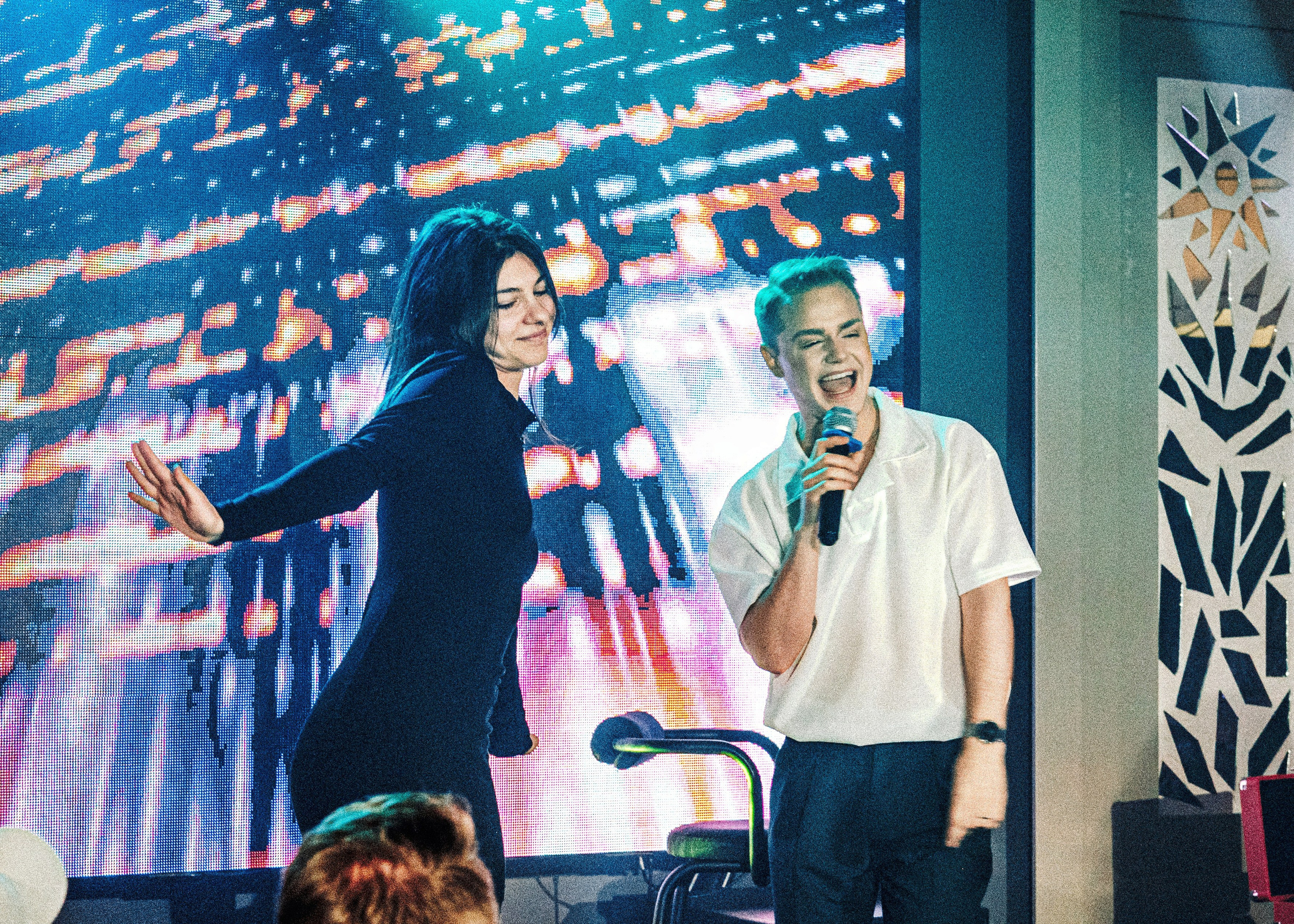 РЕПОРТАЖ МЕРОПРИЯТИЙ. Фотограф мероприятий в Москве Кира Секира