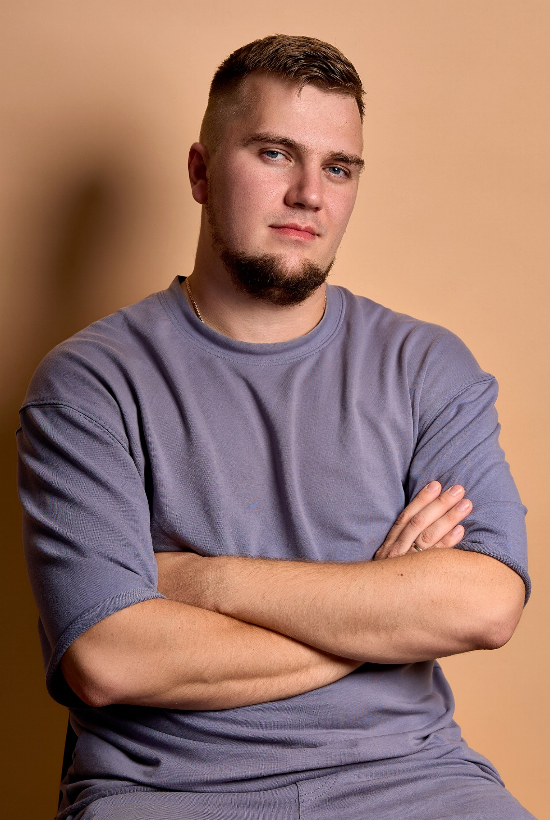 Семейная съемка. Никита и Федор. Фотограф Люся Воробьева