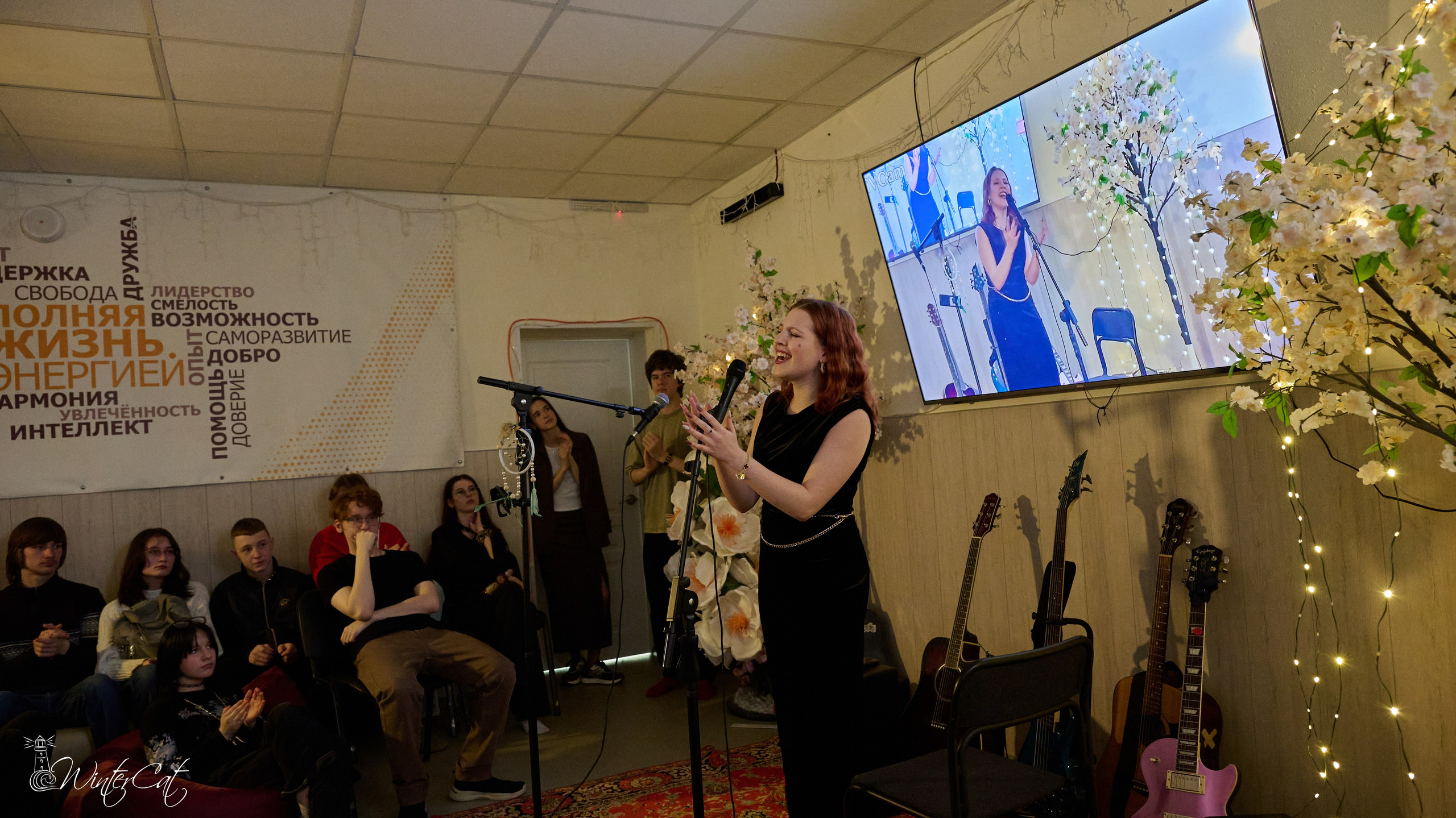 Тёплый Вечер (18.04.26 Чайка). Портретный и репортажный фотограф в Магадане Андрей Нефедов WinterCatPhoto