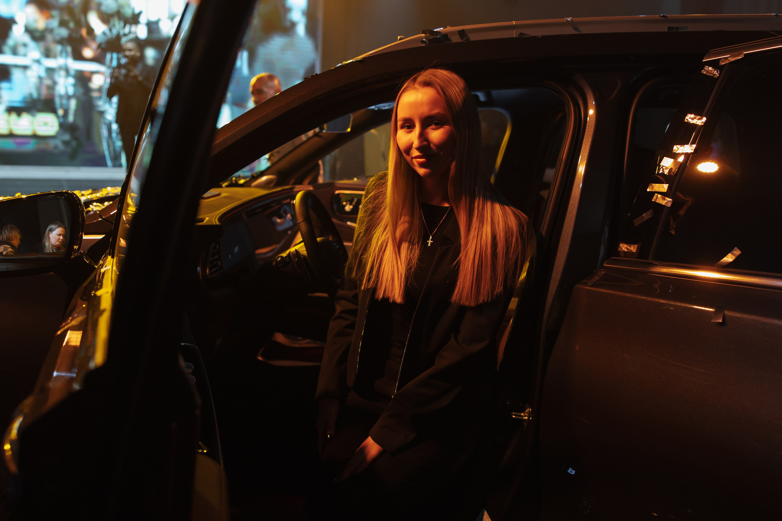 Презентация EXEED VX. Свадебный и репортажный фотограф в Москве Владимир Сергеев | Naysaikolo