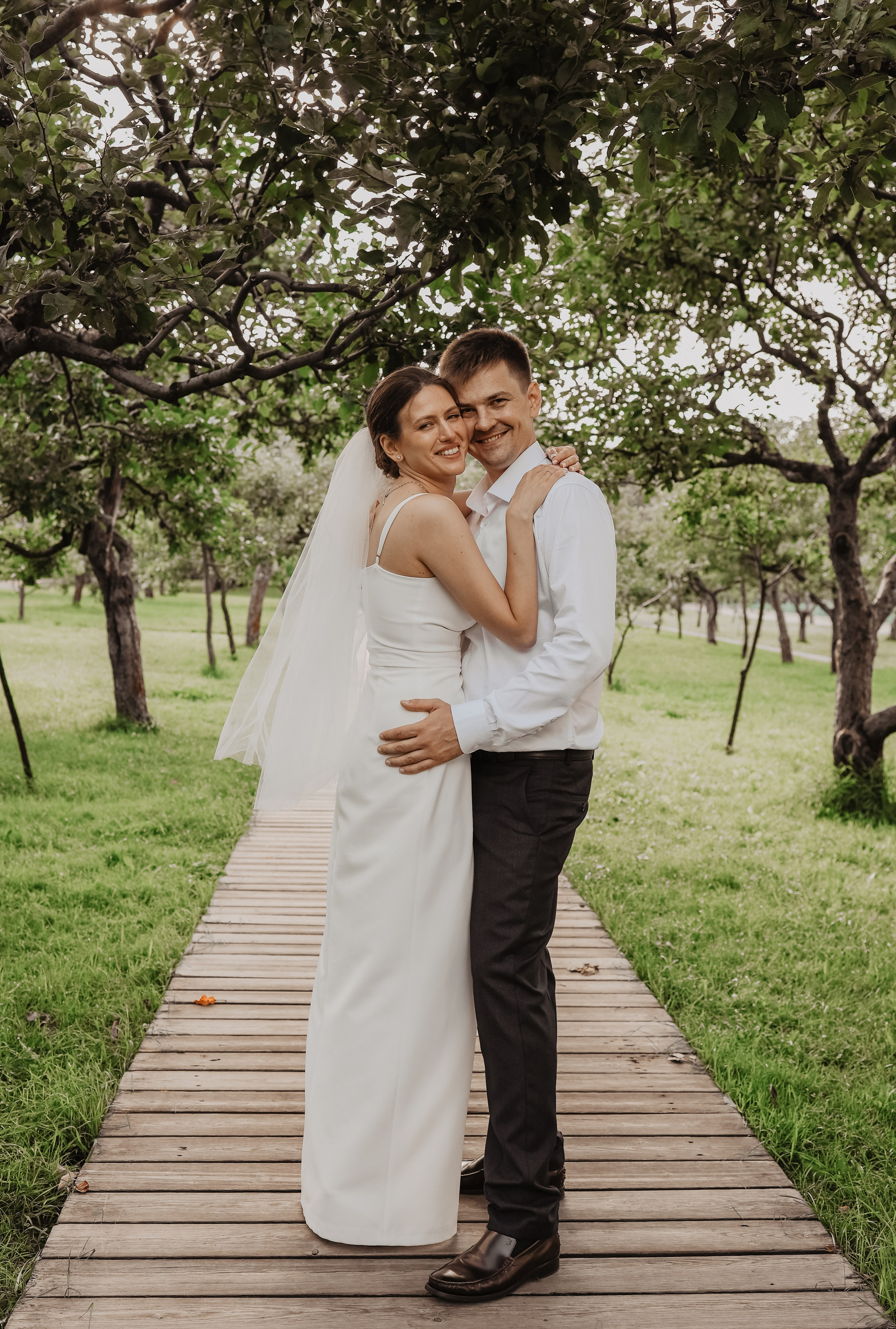 Владислав и Екатерина. Фотограф и видеограф в Москве Полина Абраменкова