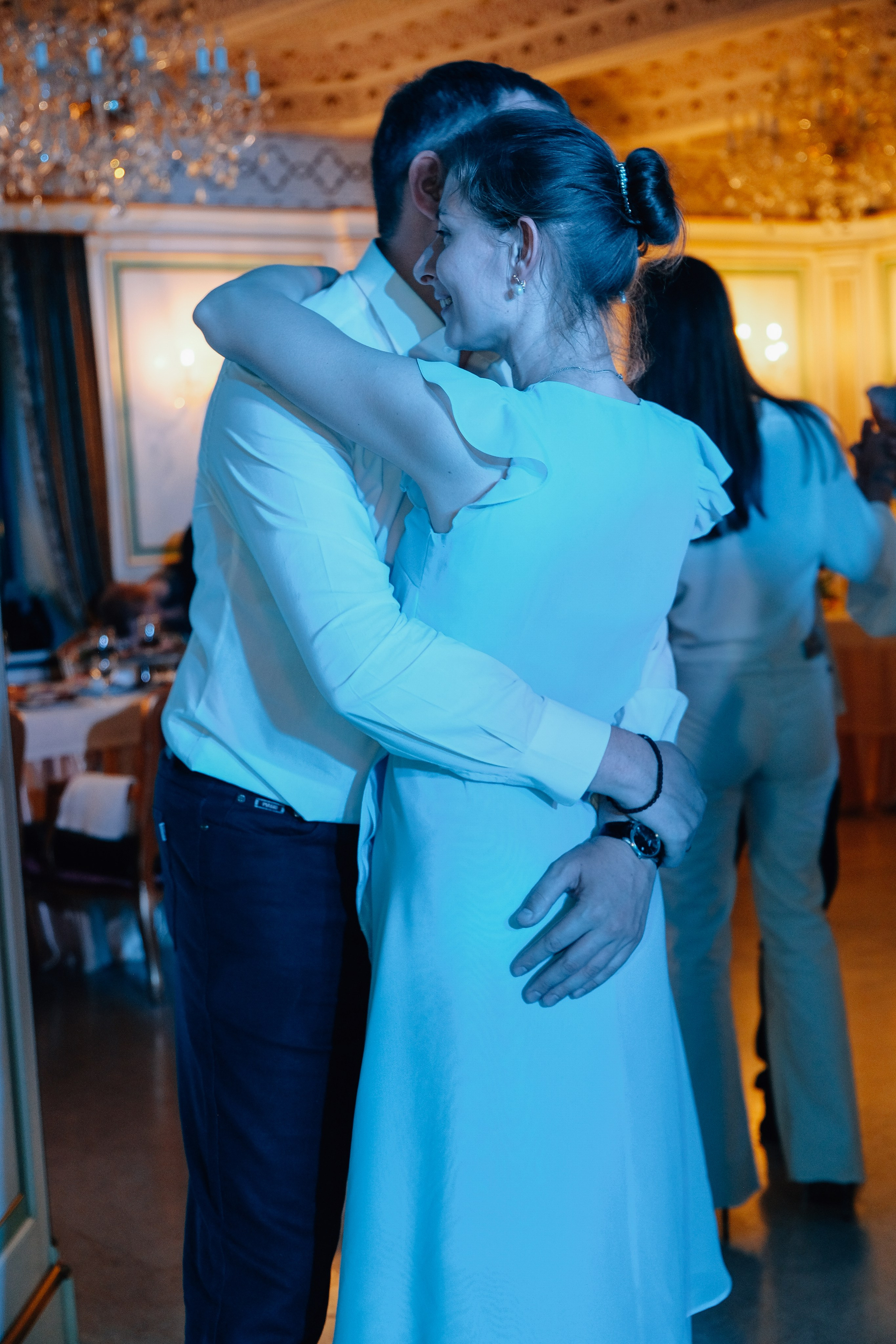 Александр и Мария. Фотограф и видеограф в Москве Полина Абраменкова