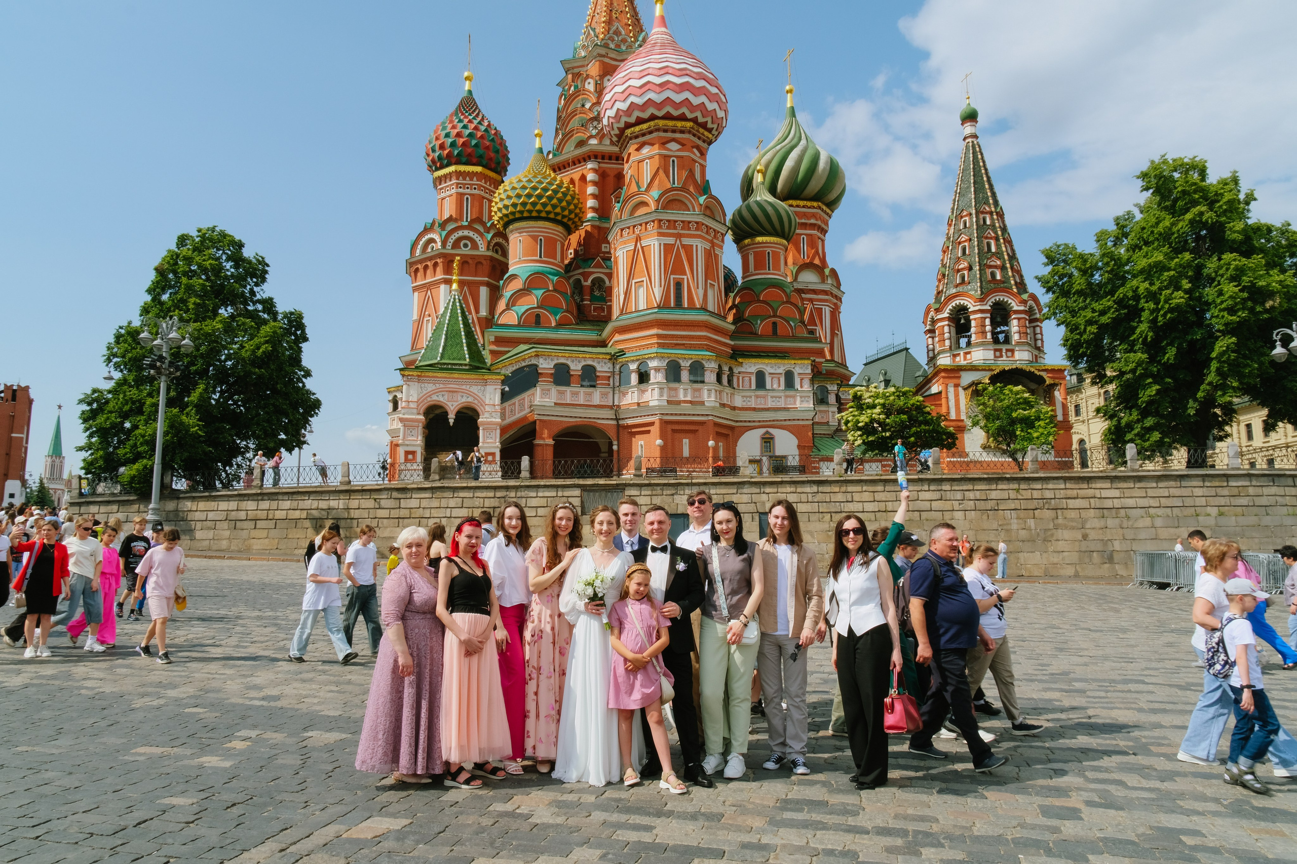 Александр и Мария. Фотограф и видеограф в Москве Полина Абраменкова