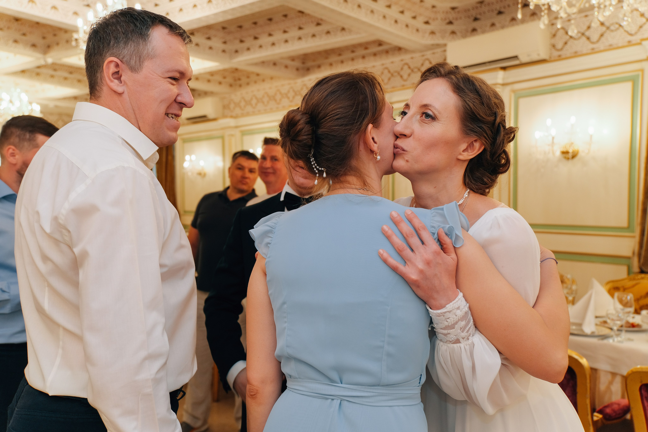 Александр и Мария. Фотограф и видеограф в Москве Полина Абраменкова