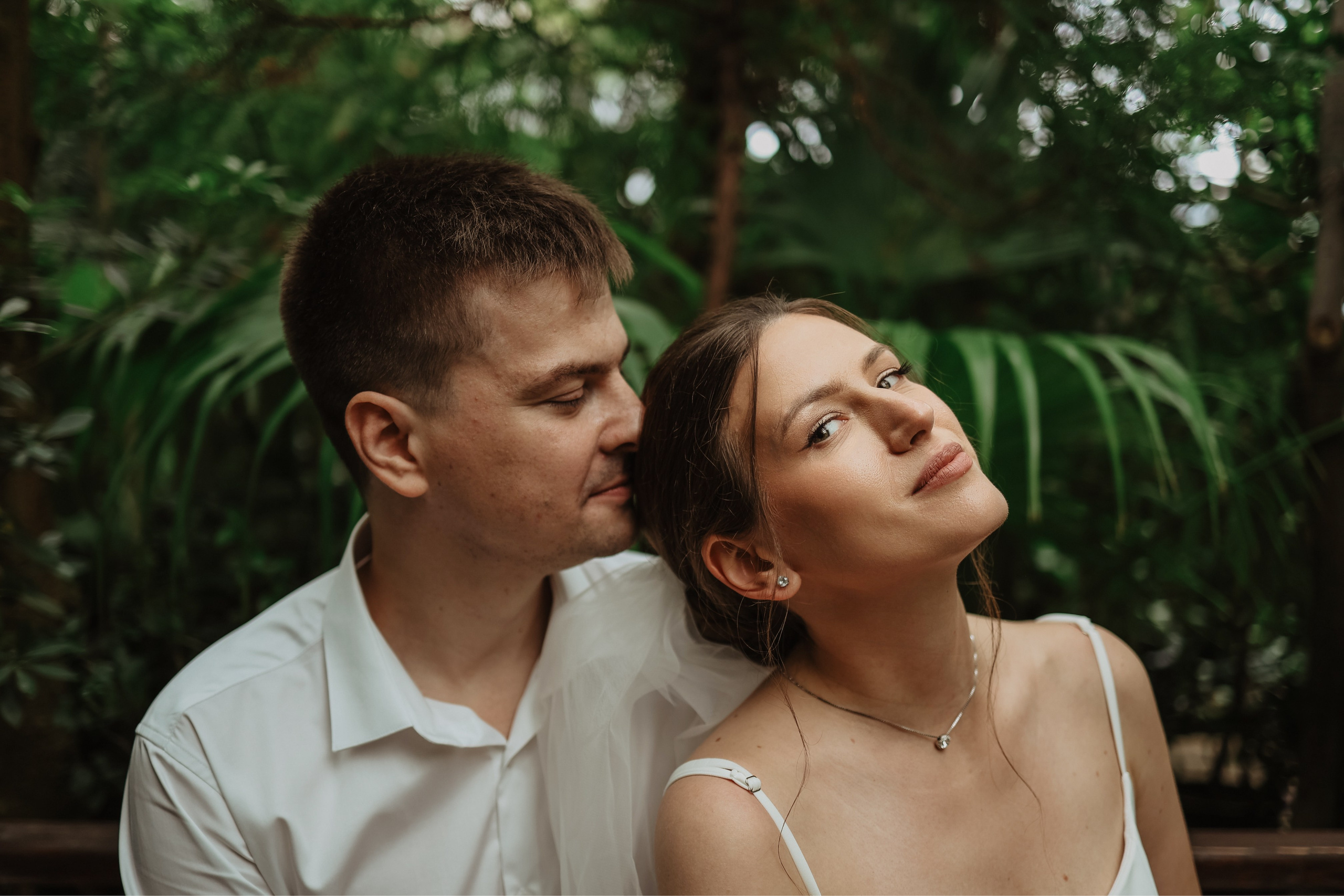 Владислав и Екатерина. Фотограф и видеограф в Москве Полина Абраменкова