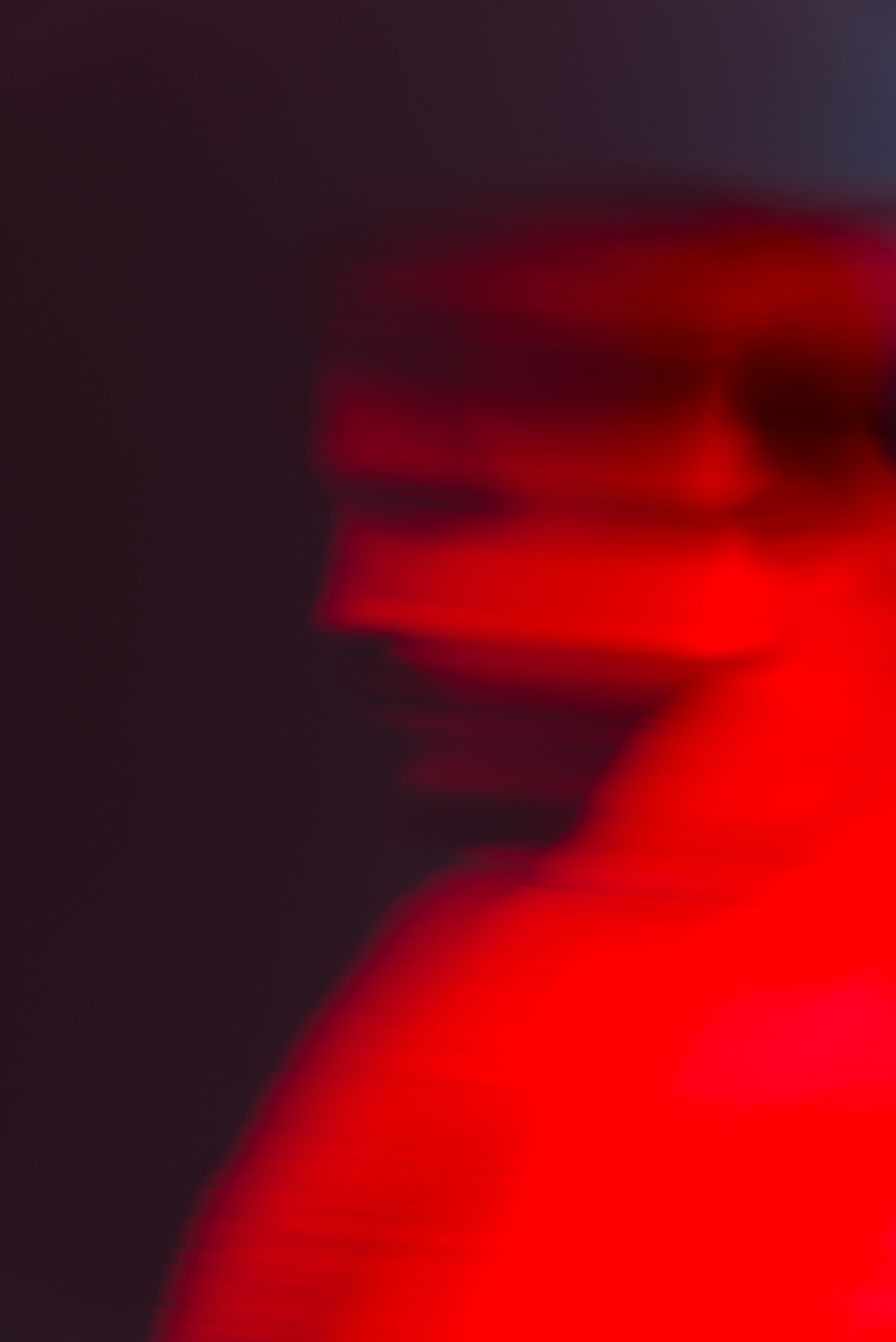 Эксперименты со смазом. Мир глазами Саши Д