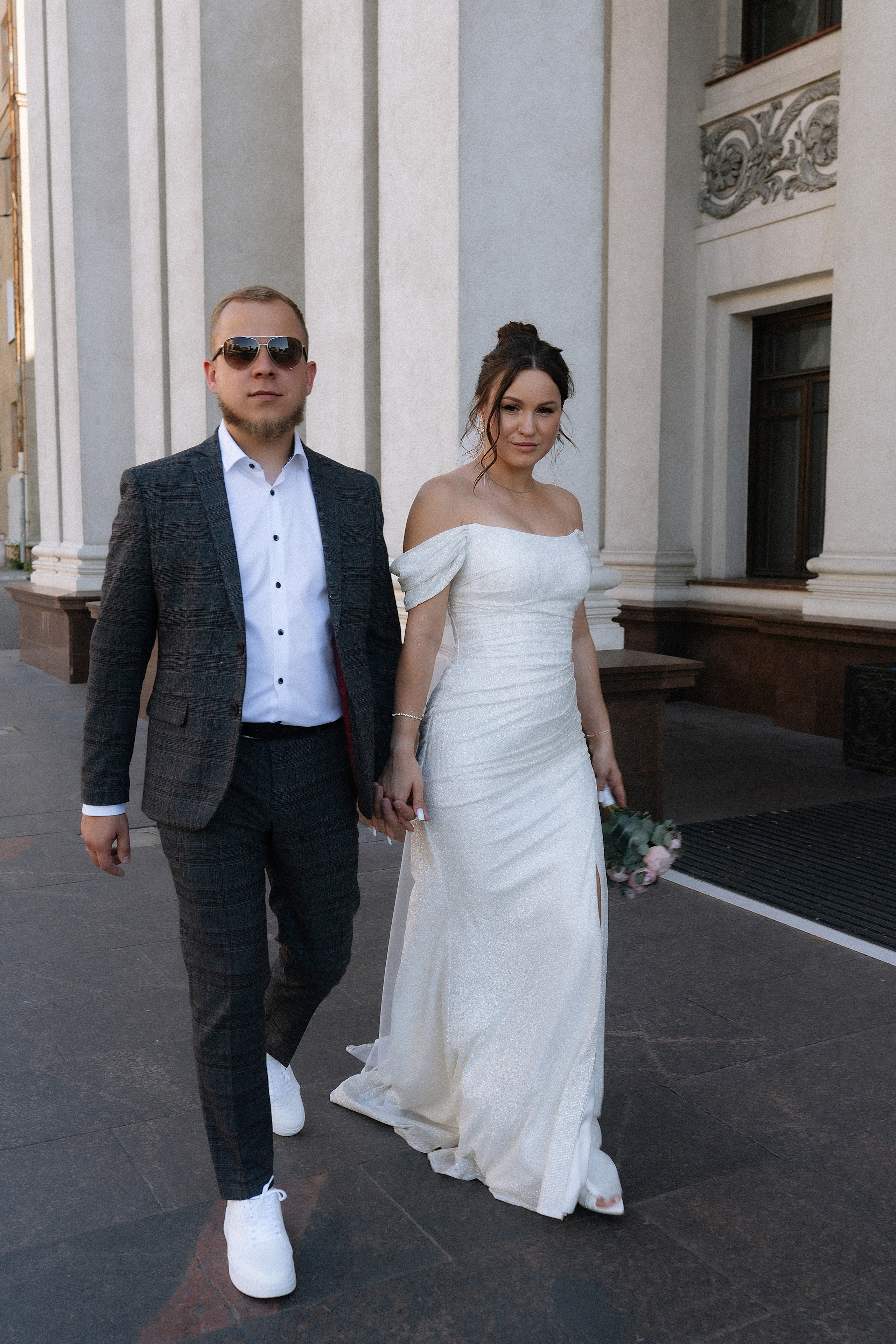 Юлия и Семён | Обработка в натуральном стиле. Фотограф Карина Шмулёва. Воронеж и область