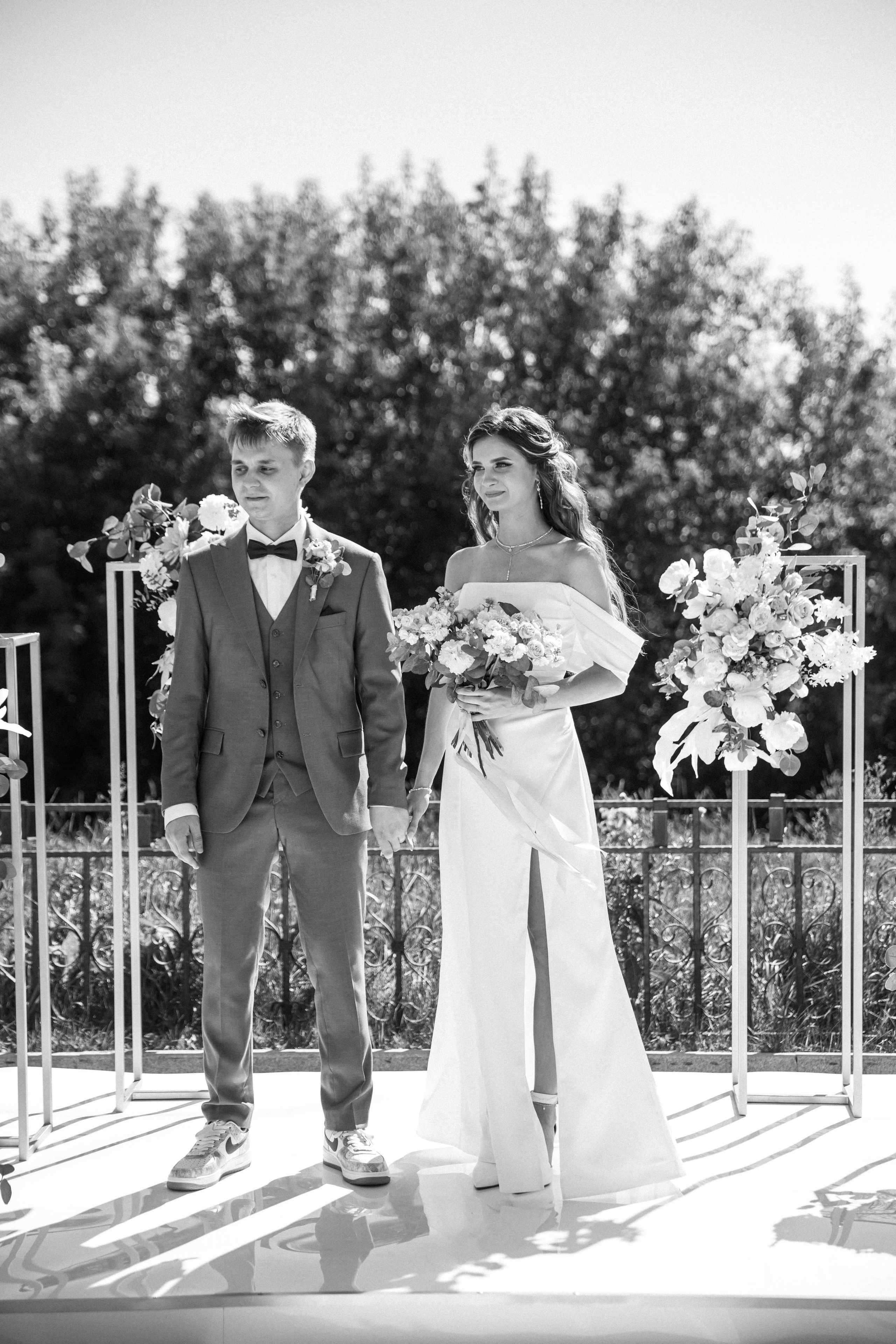 Алексей & Юлия. Главная