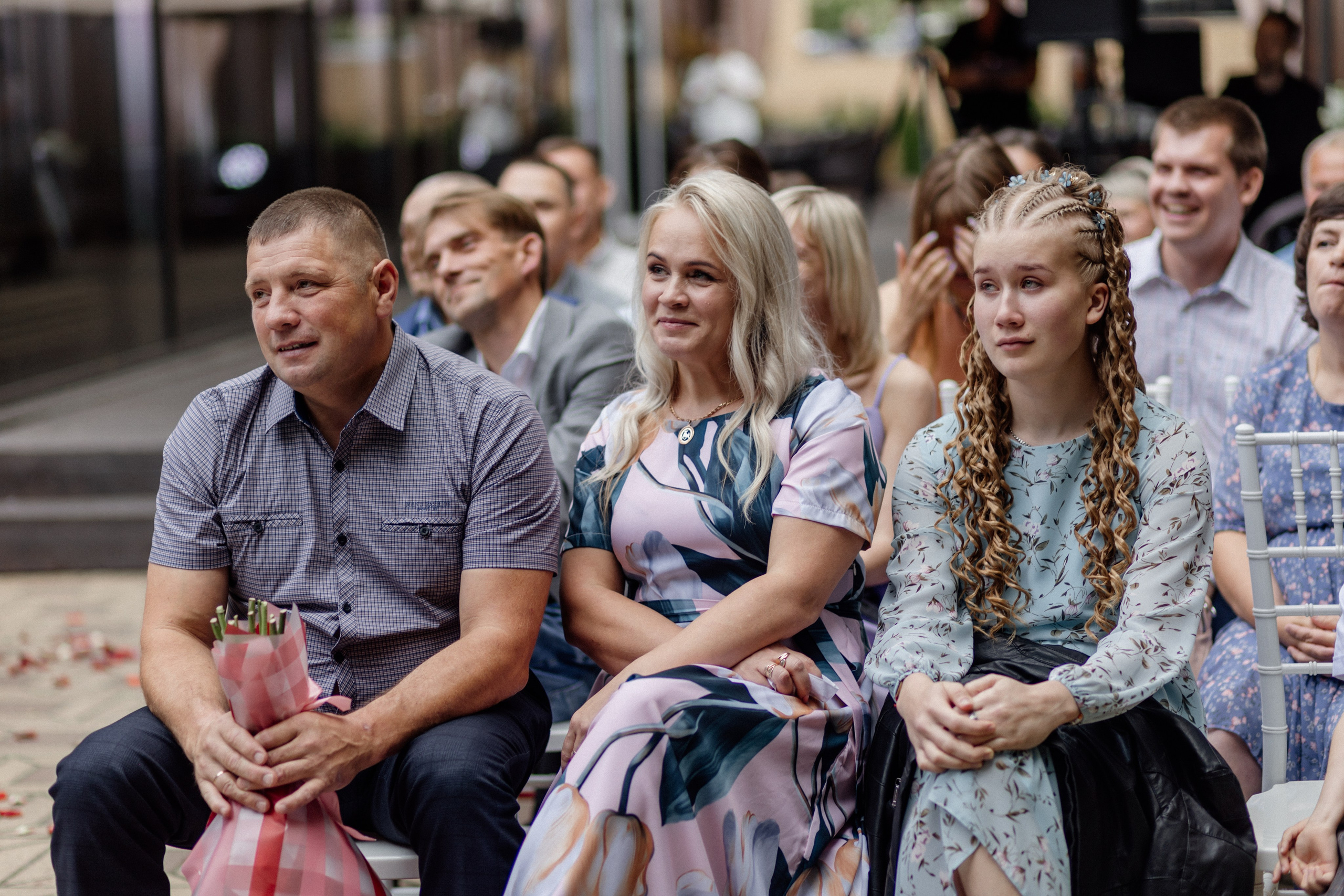 Василий и Ольга. Мордвинова Татьяна