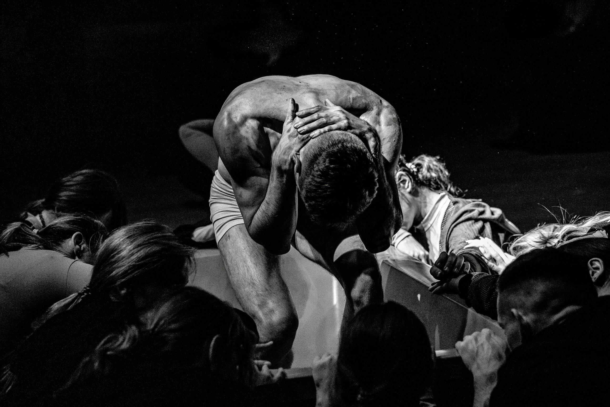 Baccarat Спектакль «Интенция» 10 / 2024. ФОТОГРАФ ЕКАТЕРИНБУРГ