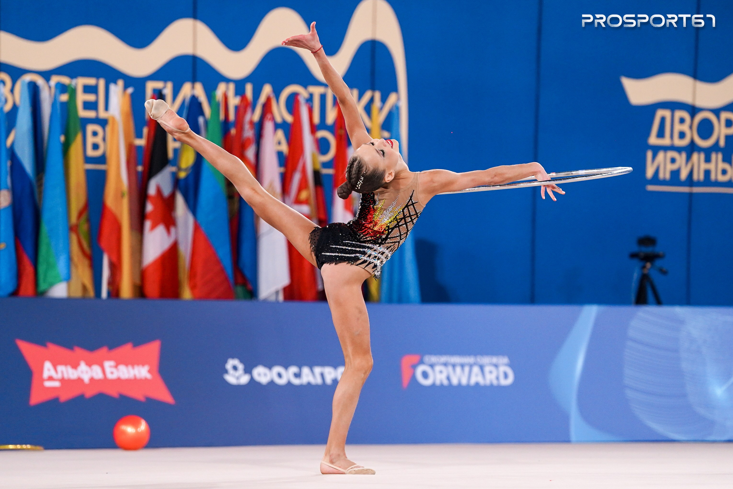 19 Иванова Анастасия. Спортивный фотограф Олег Медведев | prosport67 | Смоленск