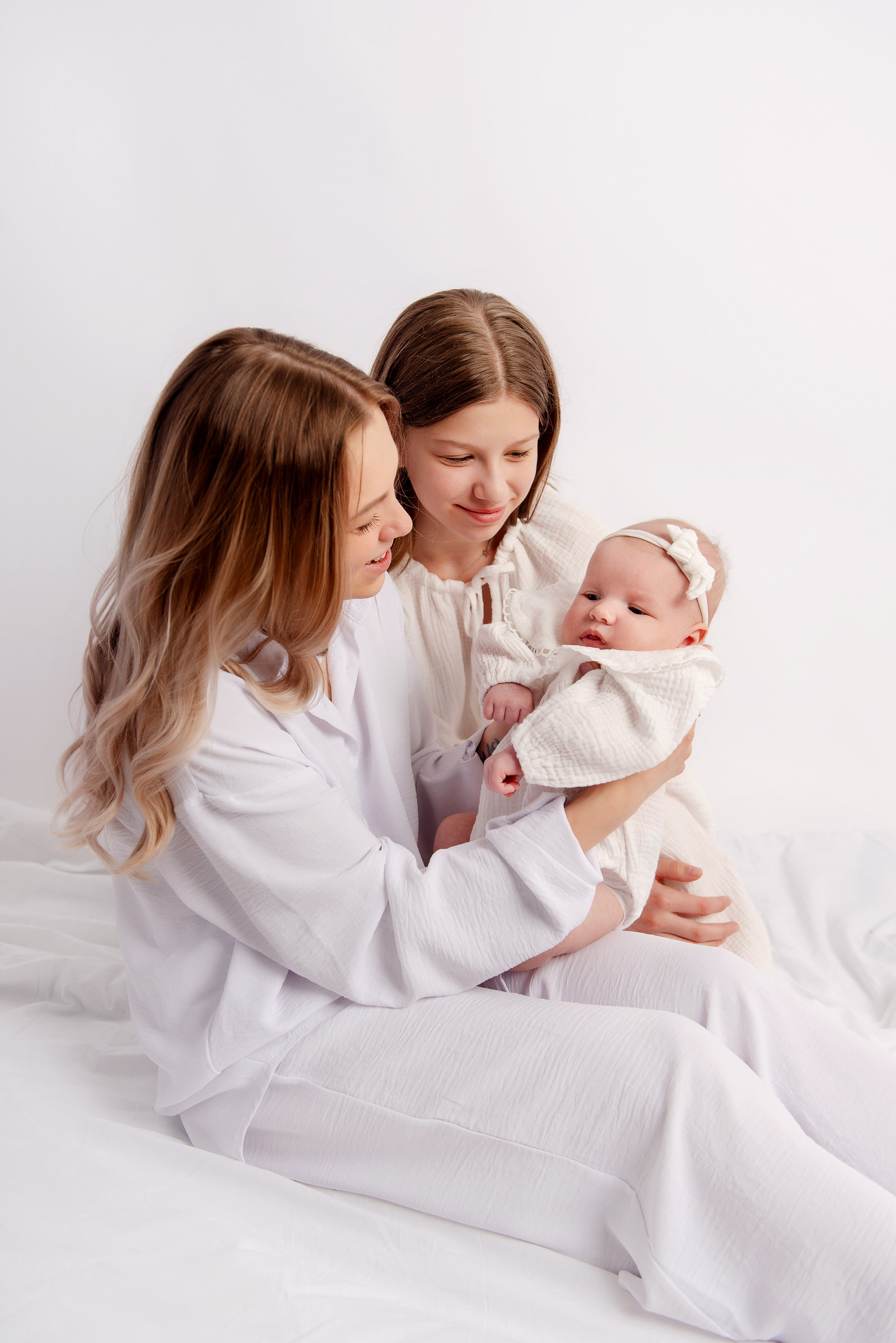 Вита 2 месяца. Детский фотограф в Долгопрудном и Москве