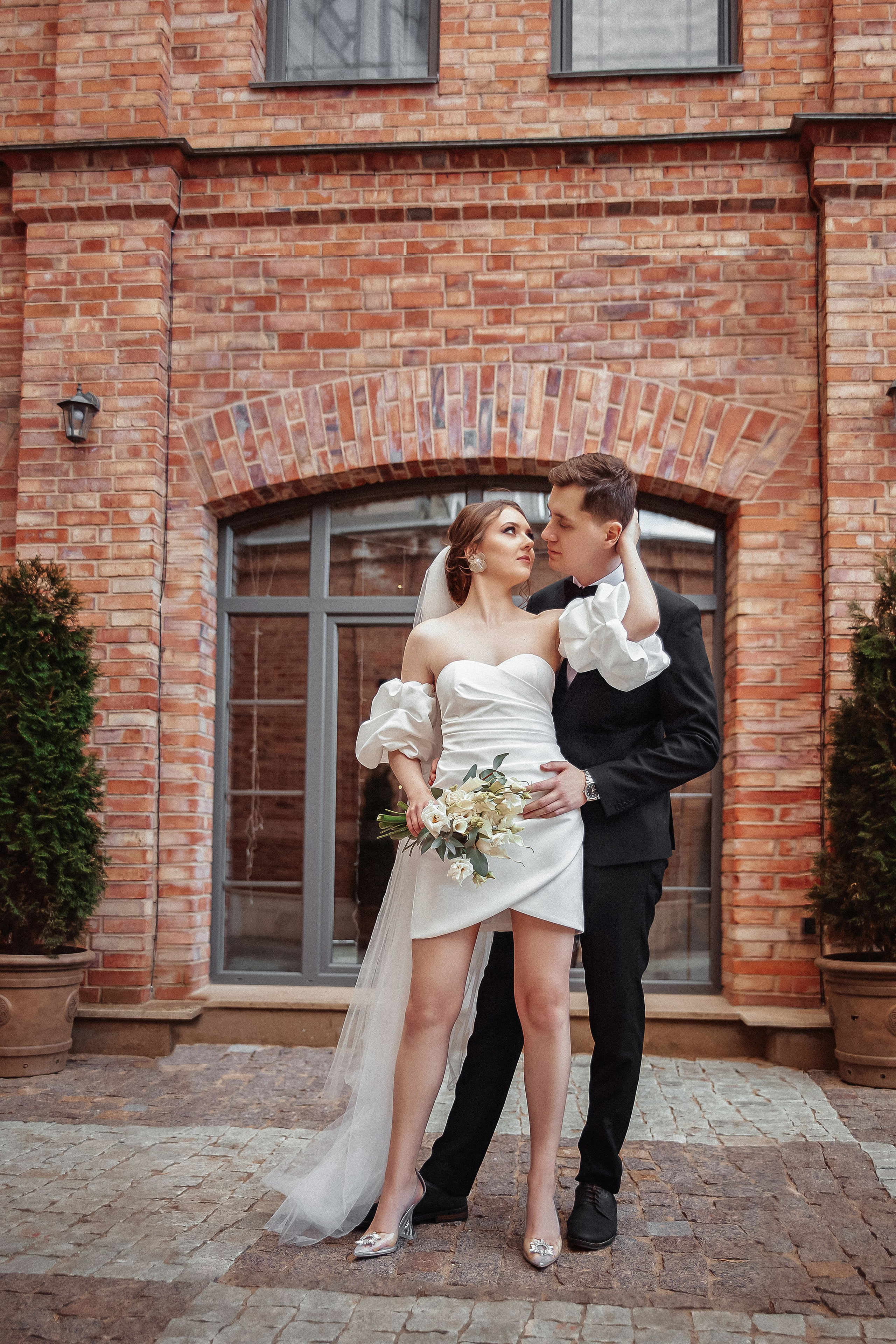 Екатерина и Влад. Свадебный и портретный фотограф Roxana Imp Тверь Москва