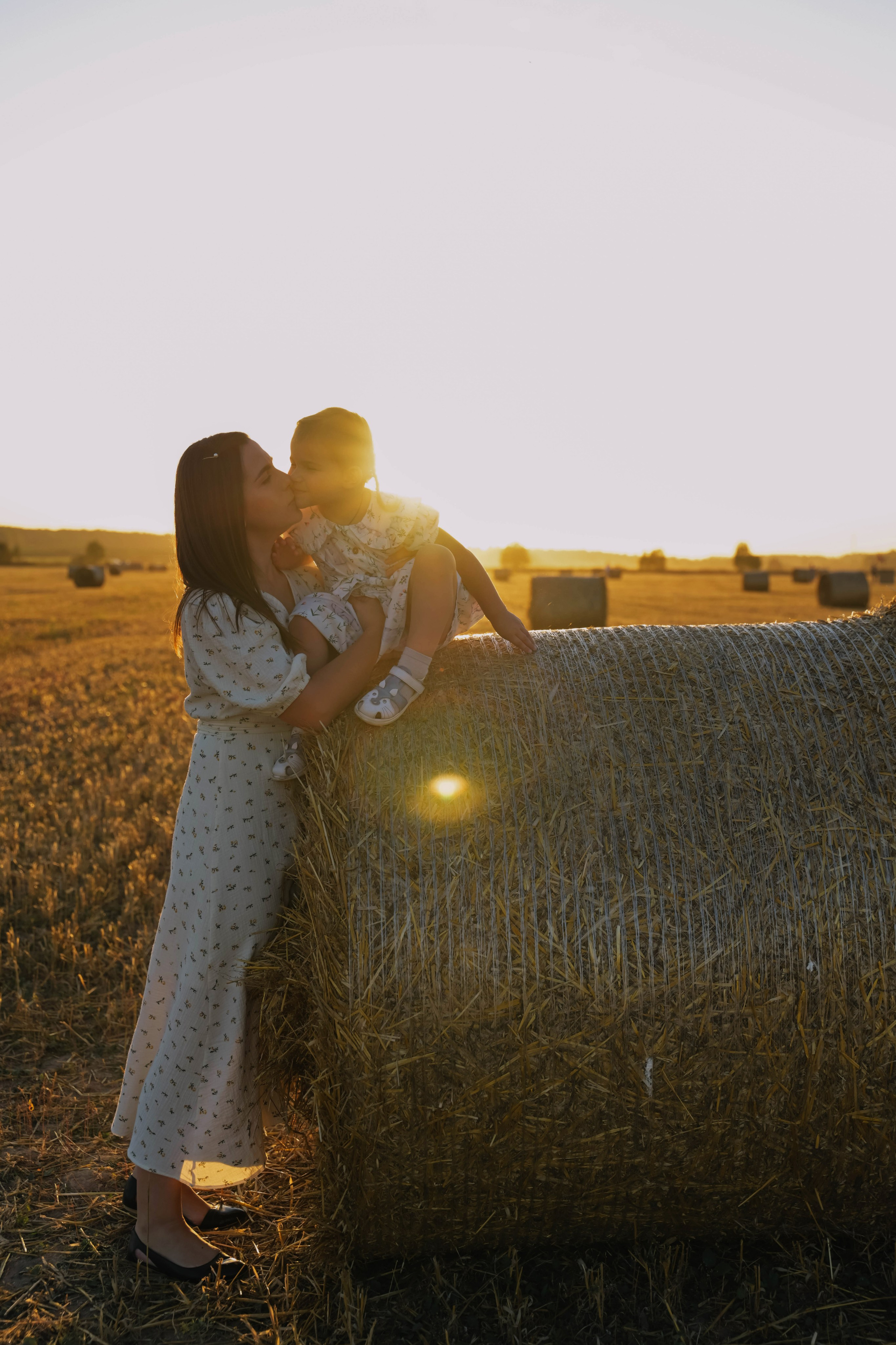 Мама дочь уличная. Фотограф Подольск