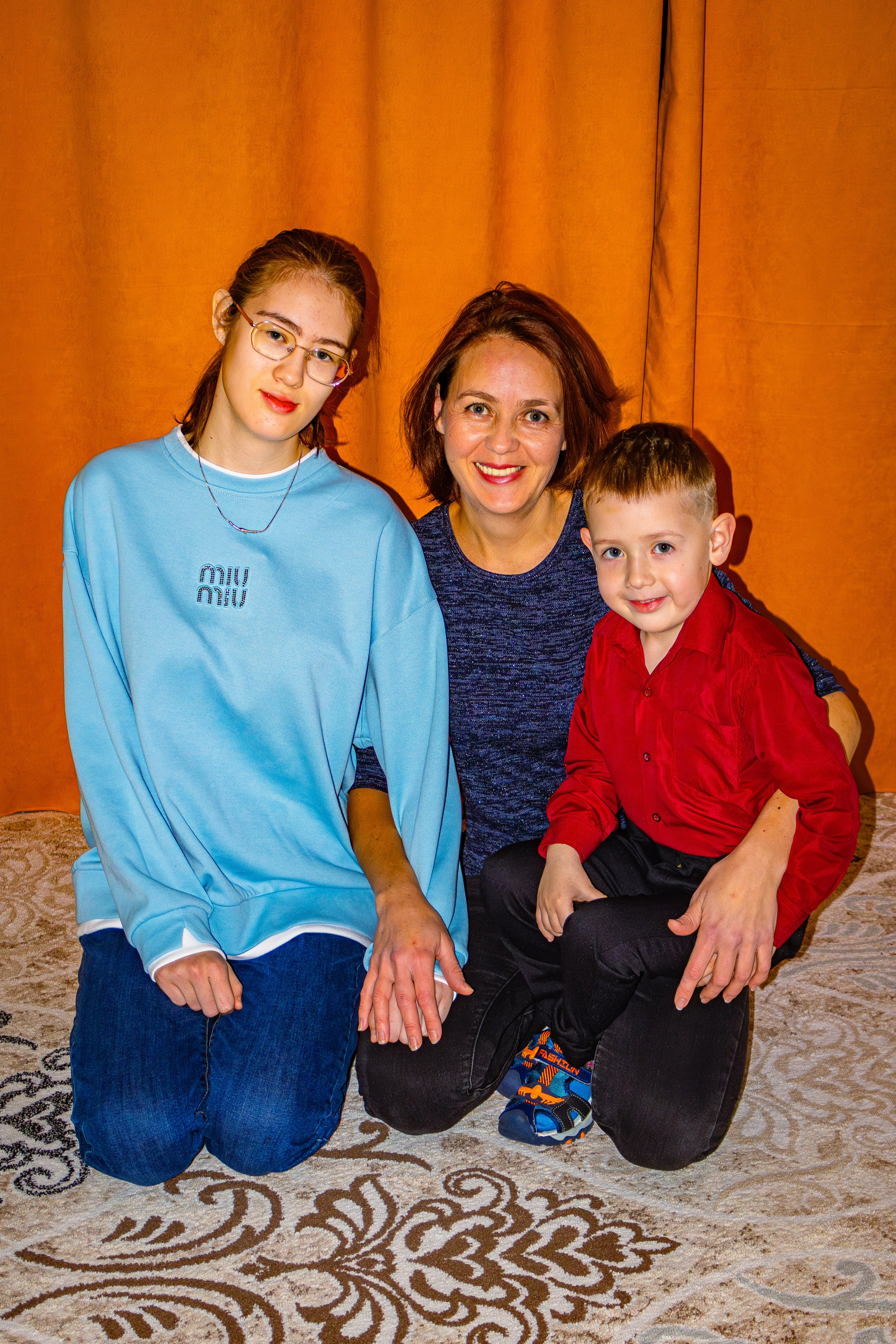 ДР. Дети. ДС. Mintonov's Film Studio