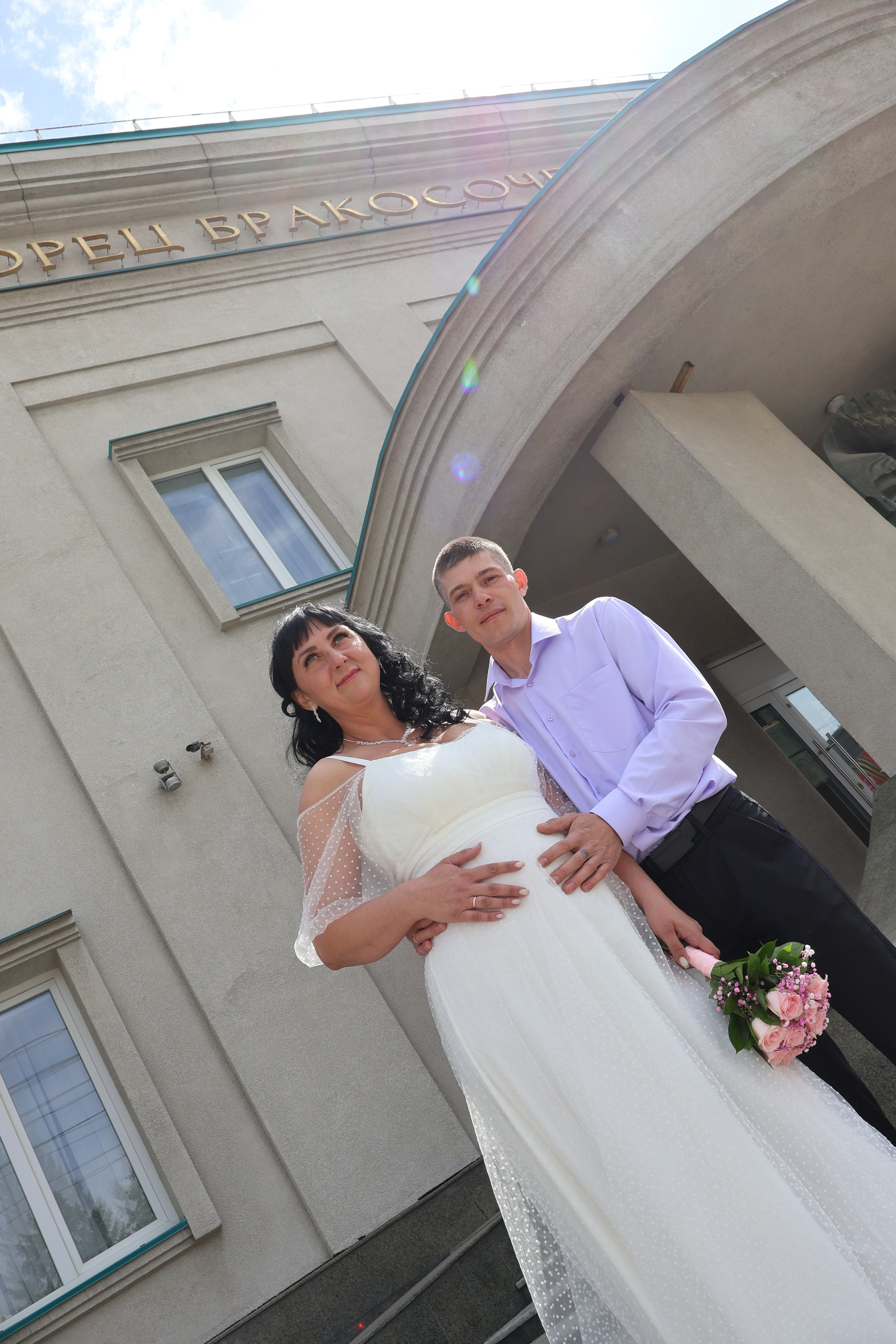 Евгений и Надежда. Mintonov's Film Studio